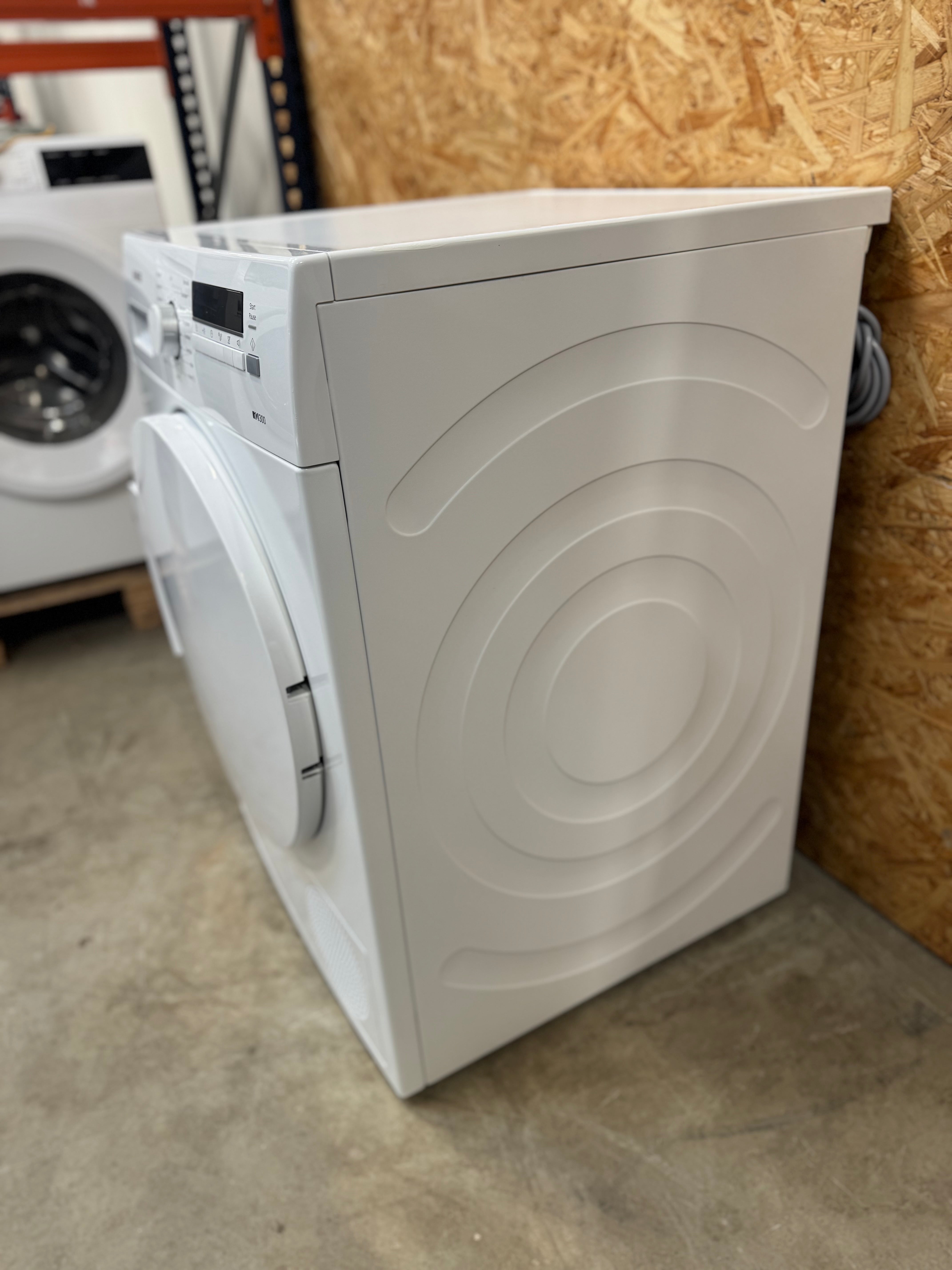 Siemens tørretumbler WT46B267DN - D15079