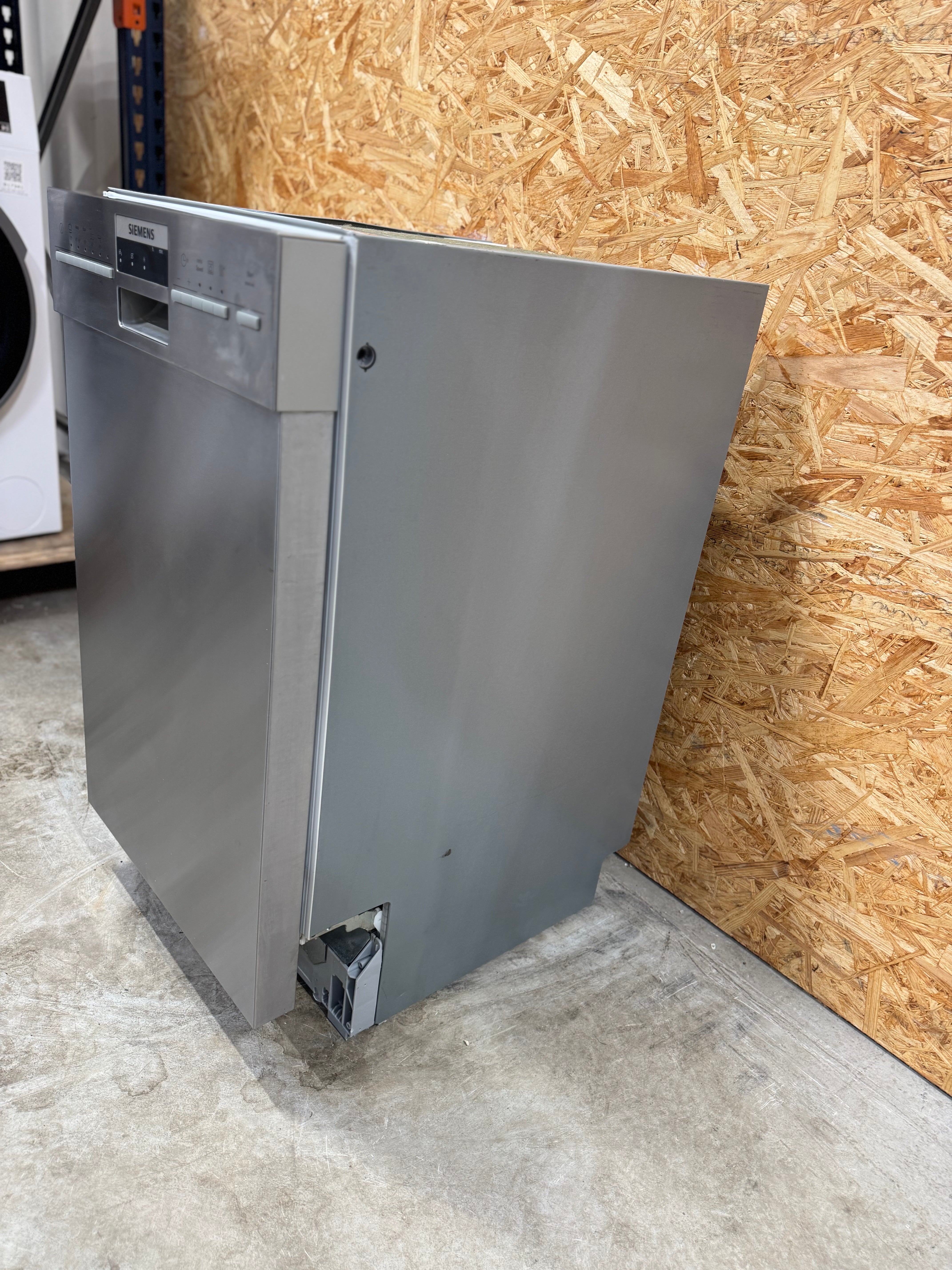 Siemens 45 cm. opvaskemaskine SR46M580SK - D17503