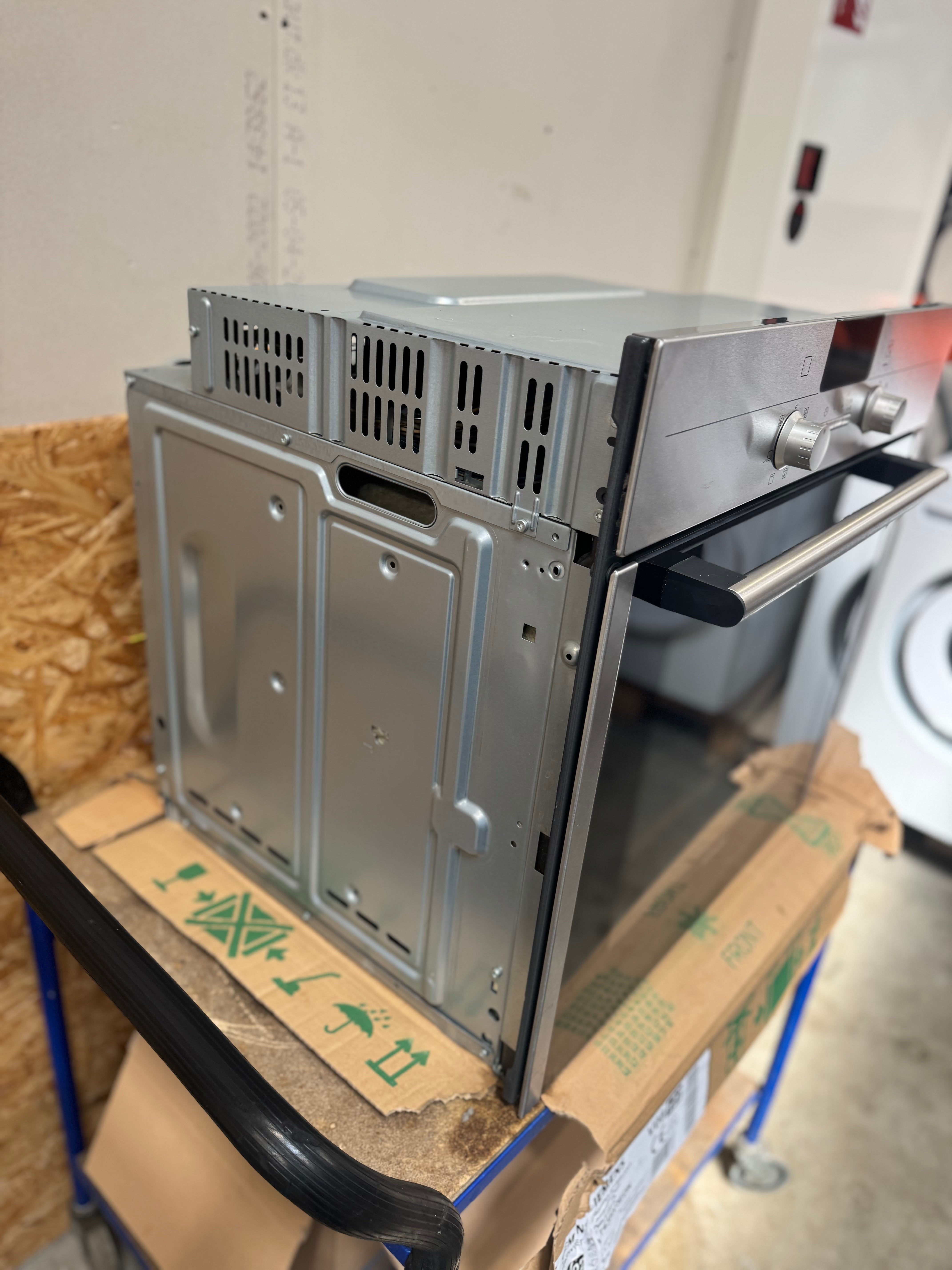 Siemens indbygningsovn HB23AB510S  - D14995