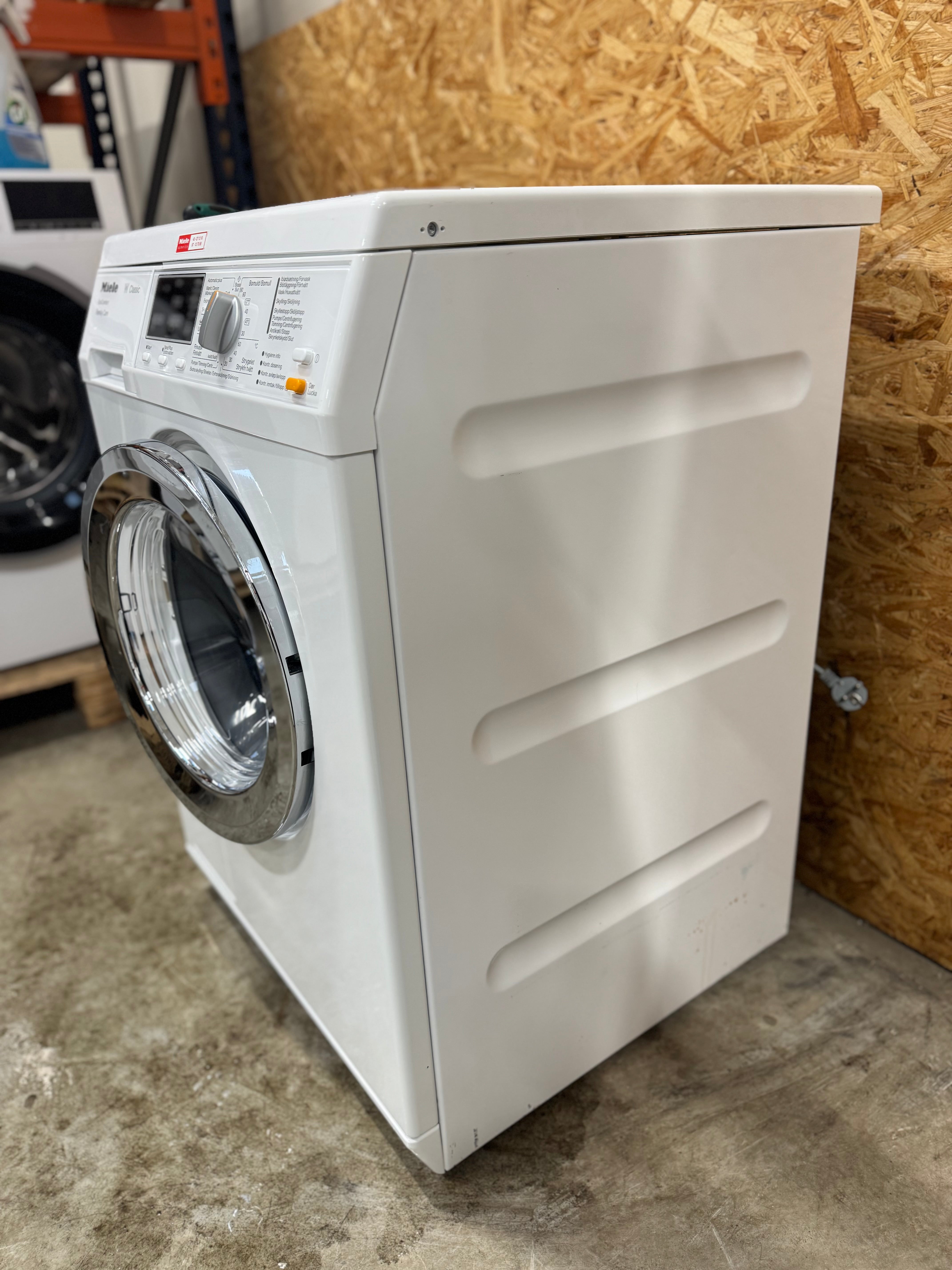 Miele vaskemaskine WDA151 - D17331