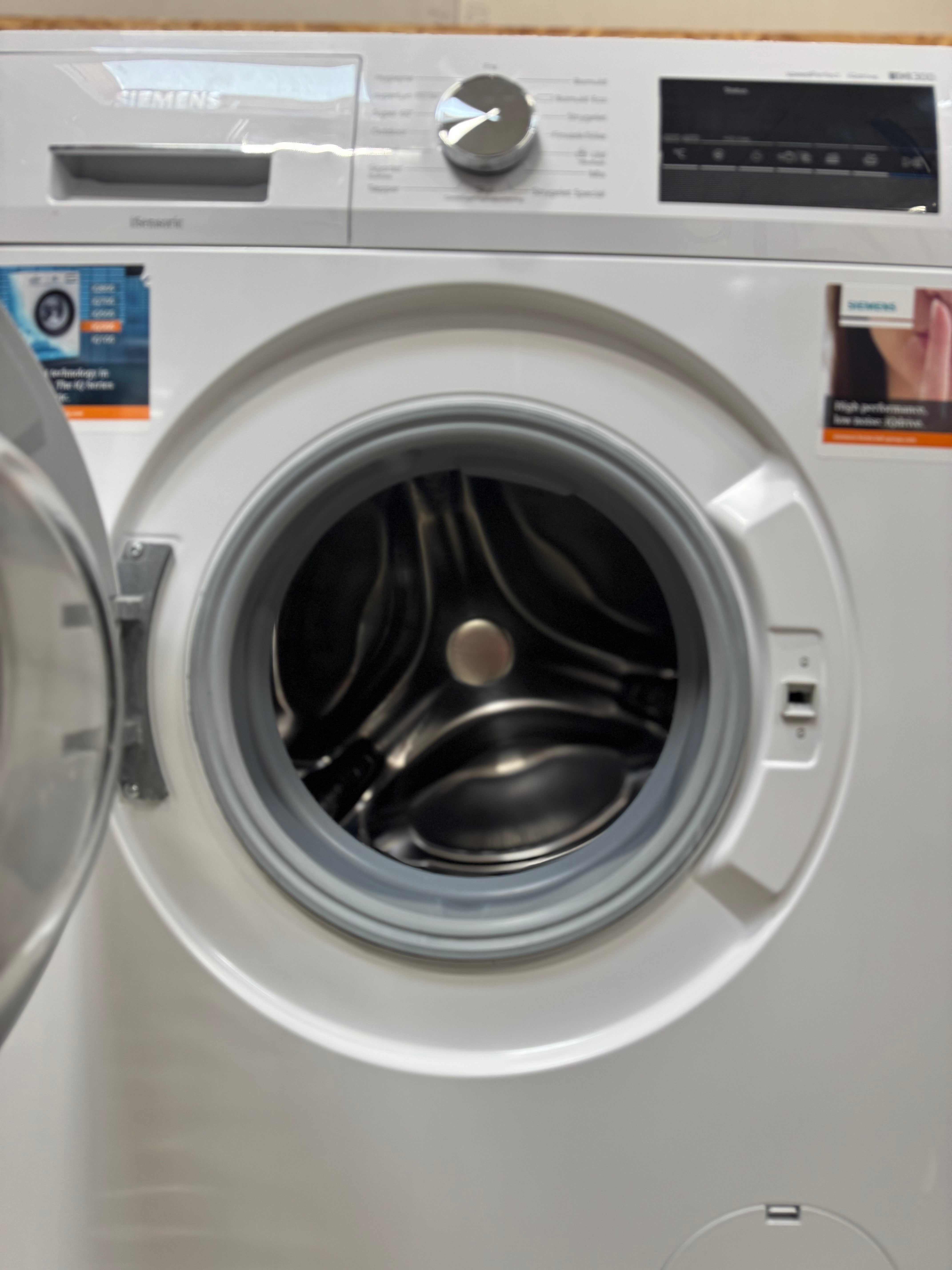 Siemens vaskemaskine WM14N208DN - D14519