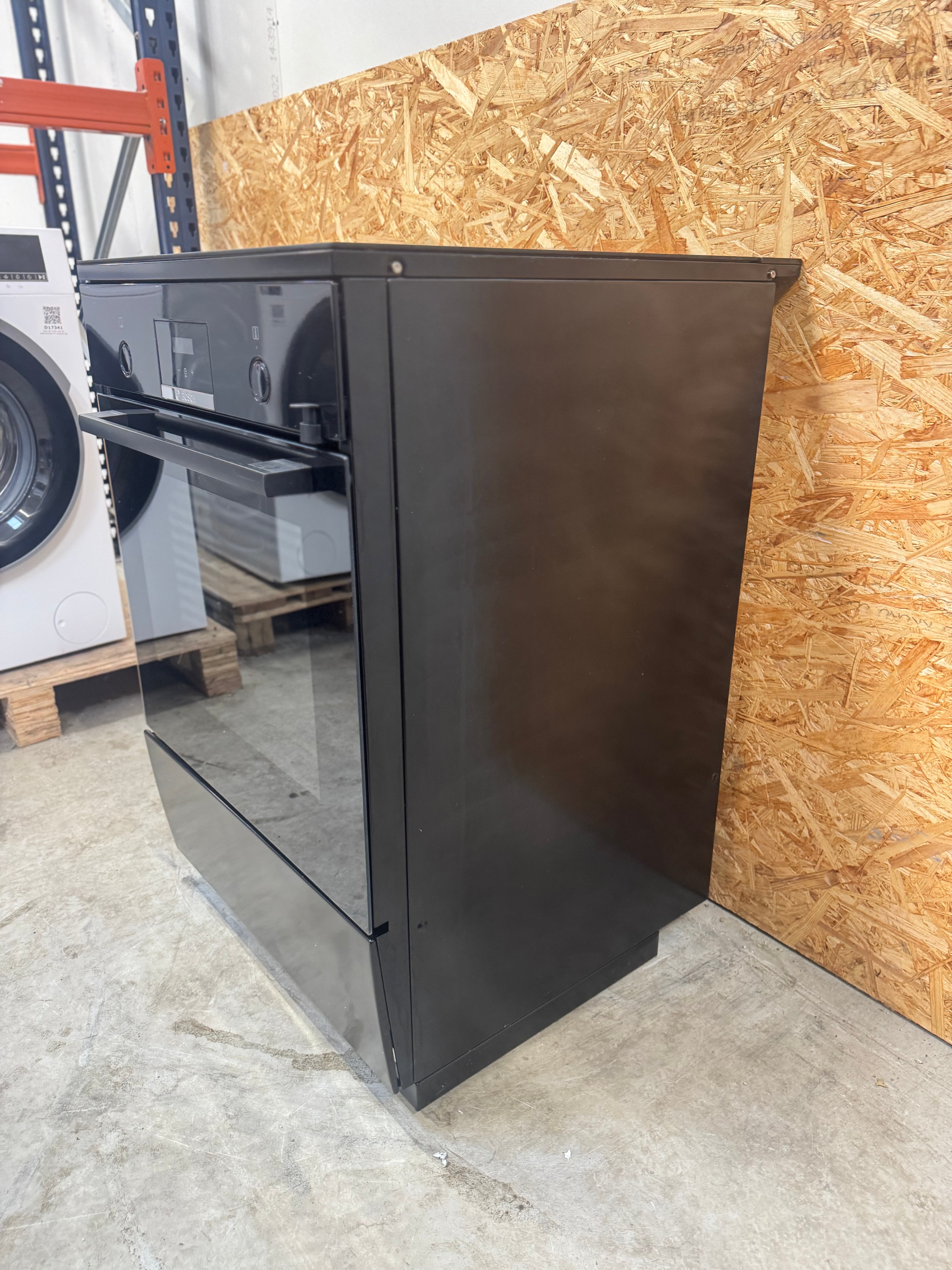 Bosch induktionskomfur HLN39A060U - D17791