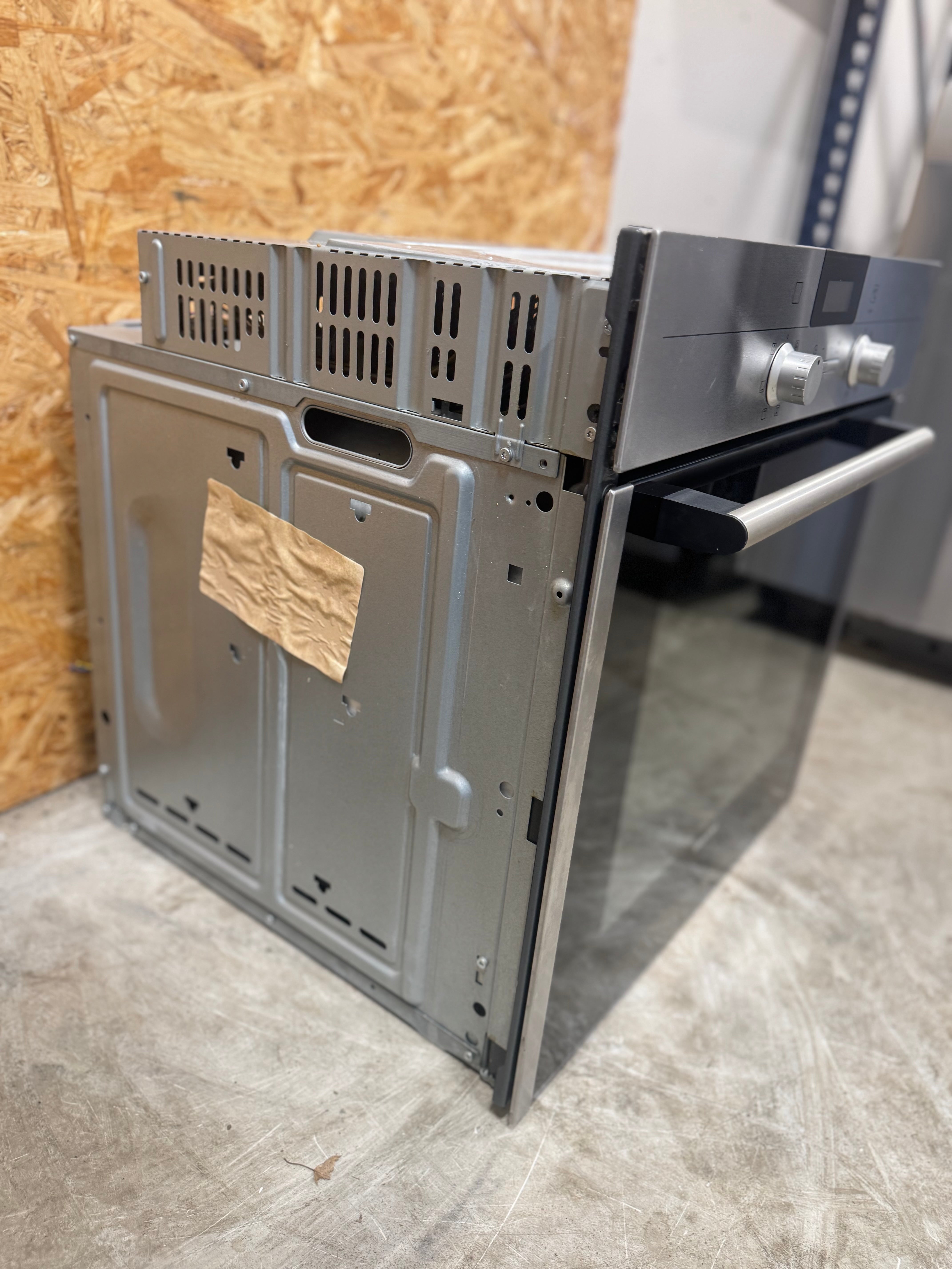 Siemens indbygningsovn HB23AB510S  - D17234