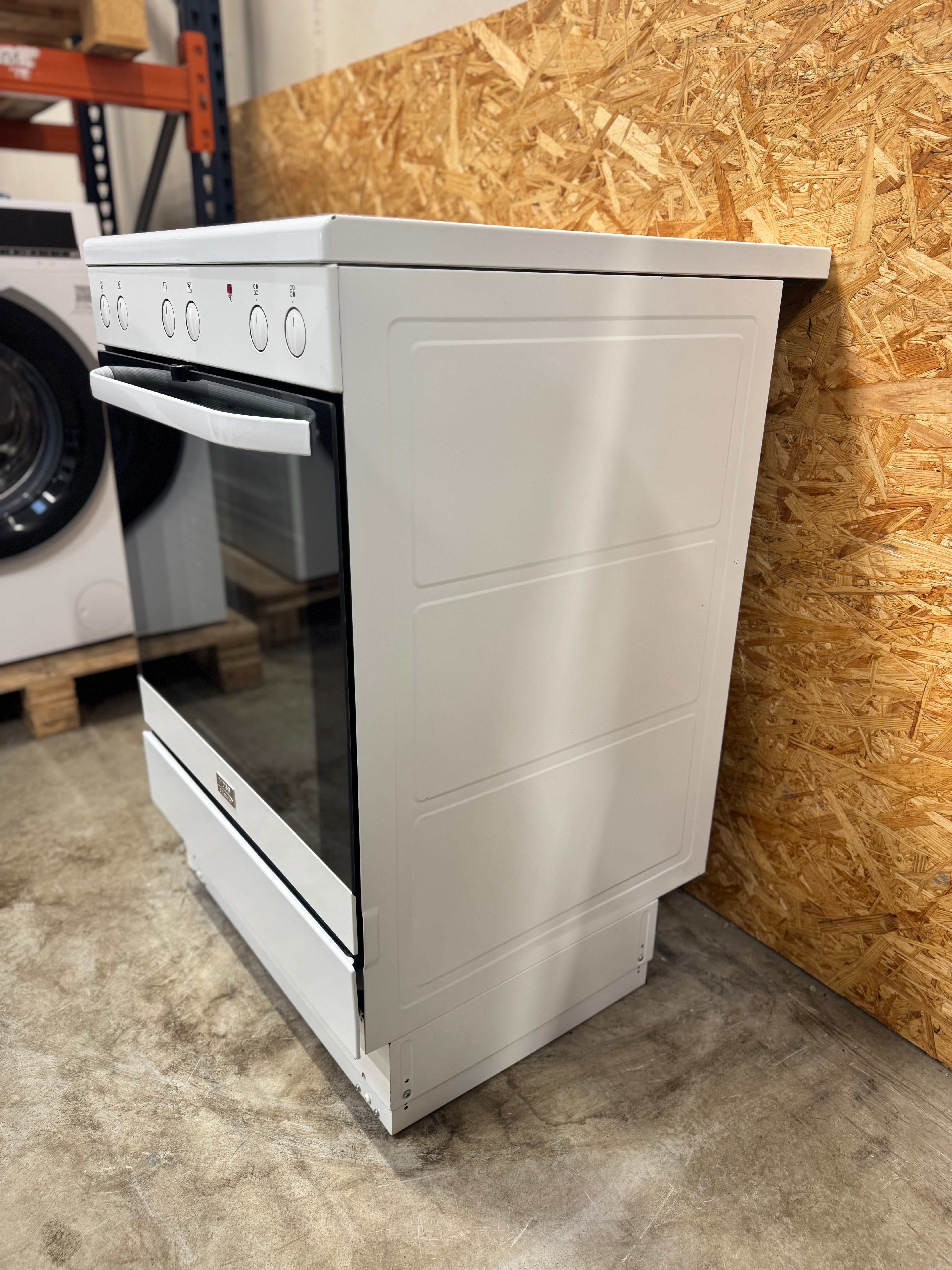 Voss keramisk komfur ELK13039HV - D17773