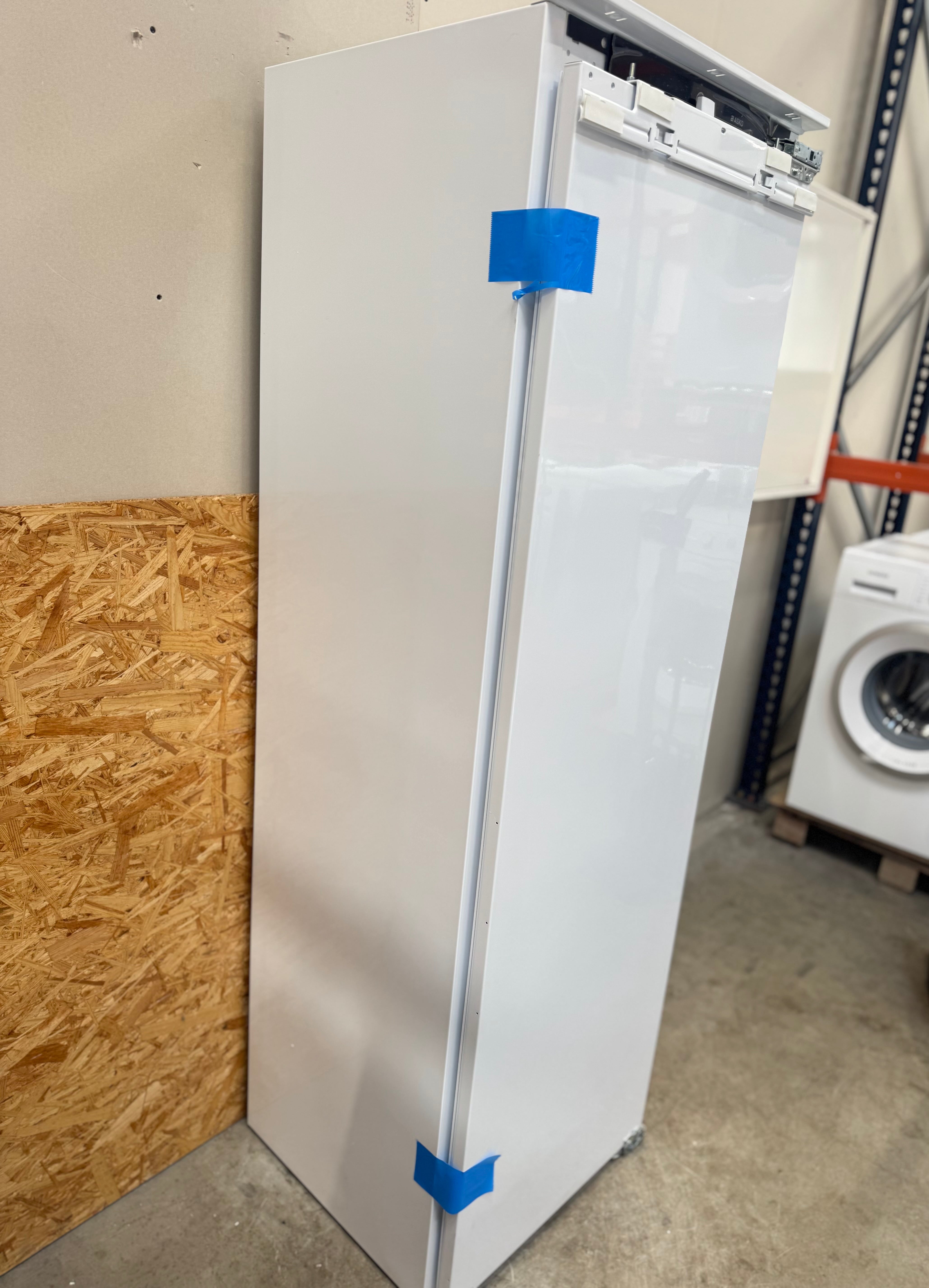 Asko integrerbar køleskab R31834EI - D15422