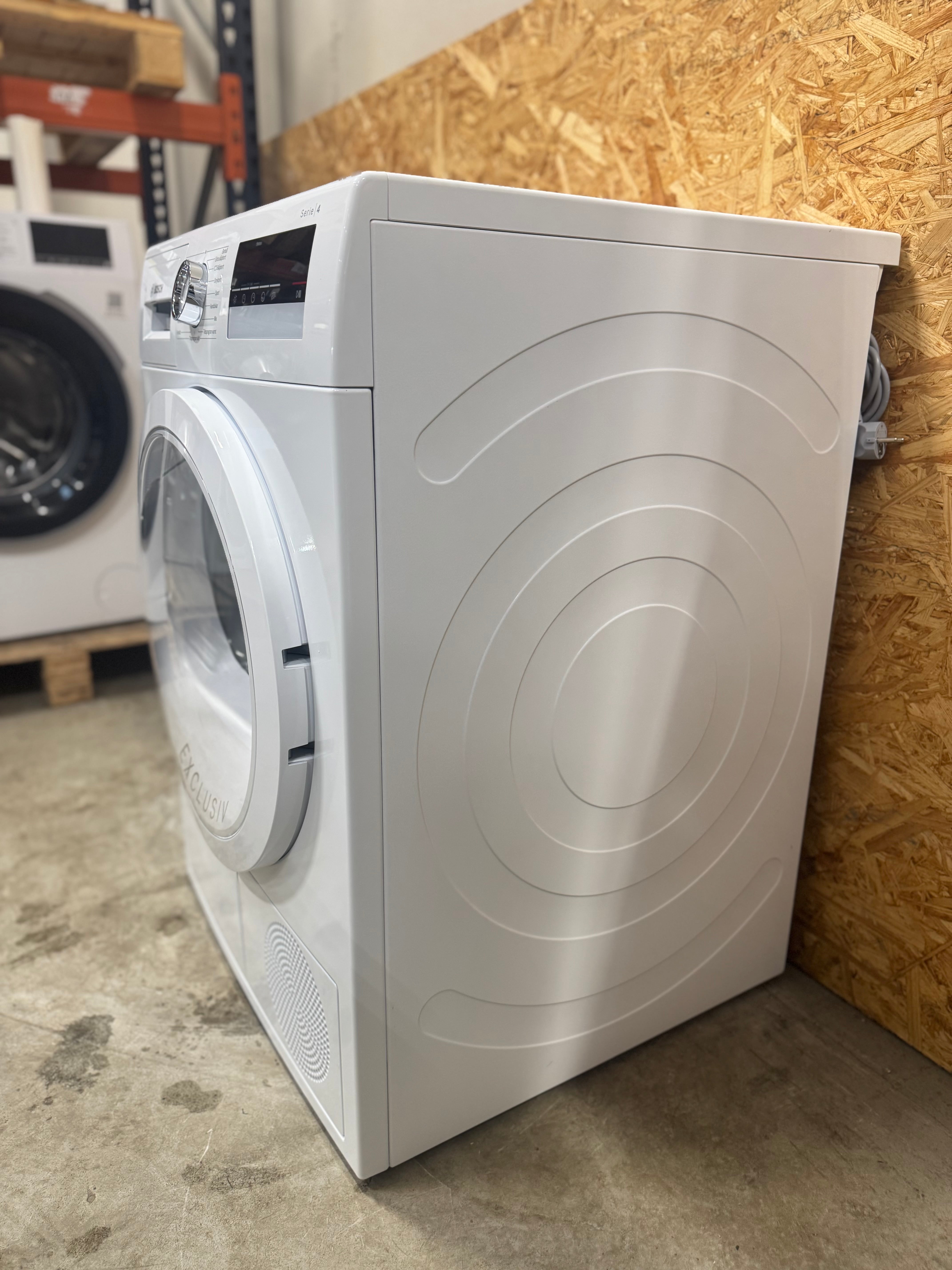 Bosch tørretumbler WTH85VP8SN - D17886