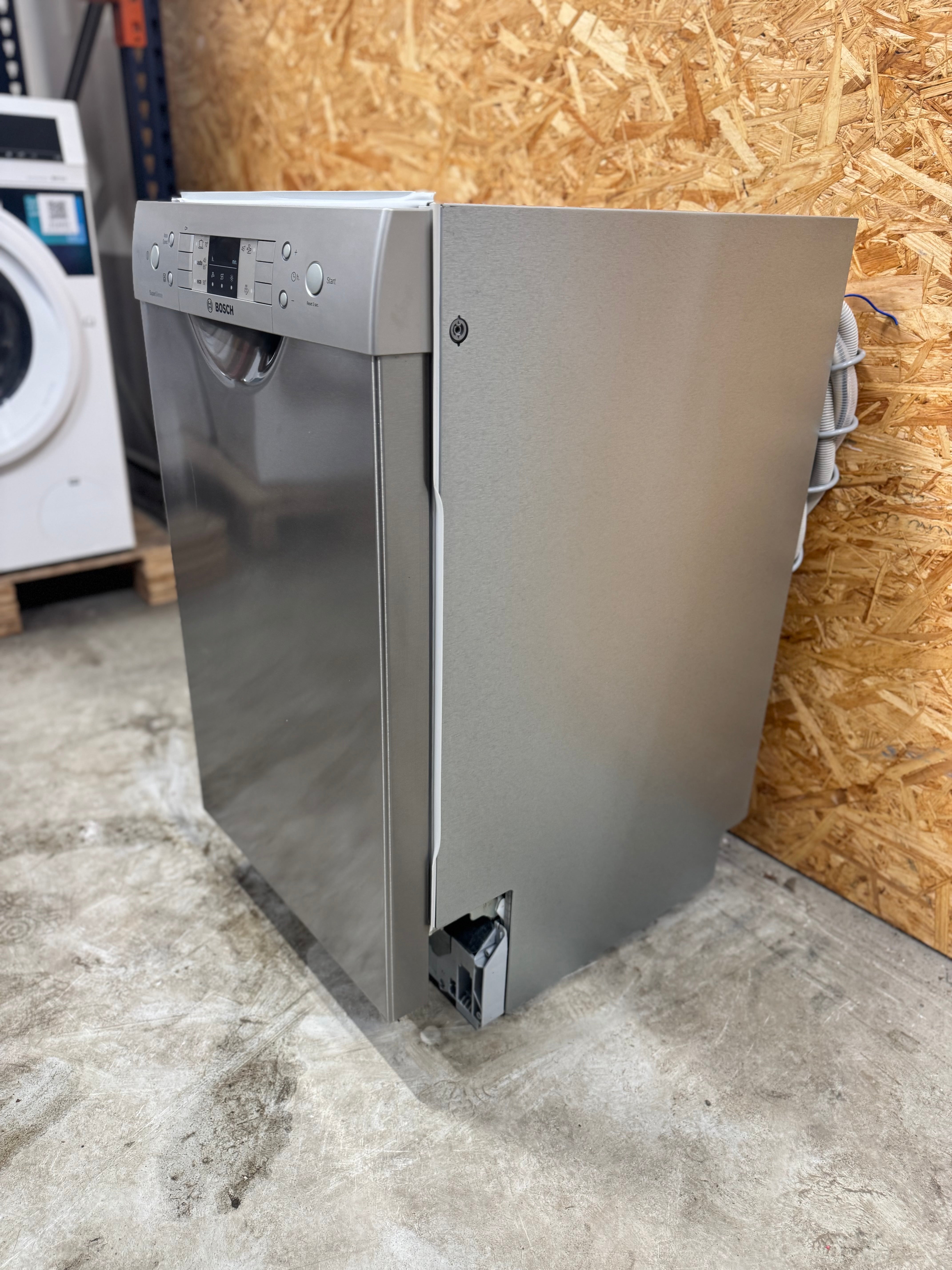 Bosch 45 cm opvaskemaskine SPU58M08SK - D17404