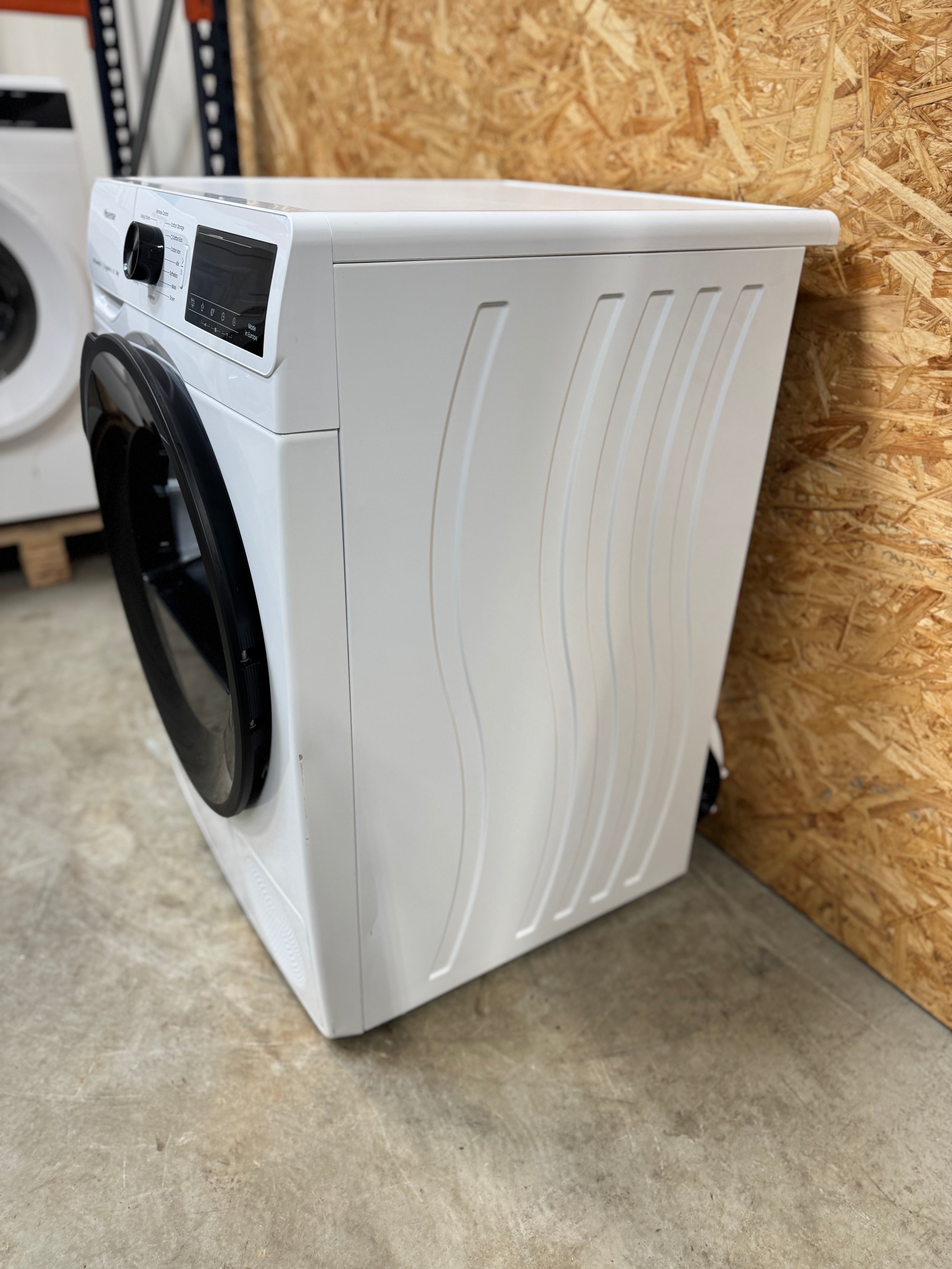Hisense tørretumbler HDH3S93B - D15181