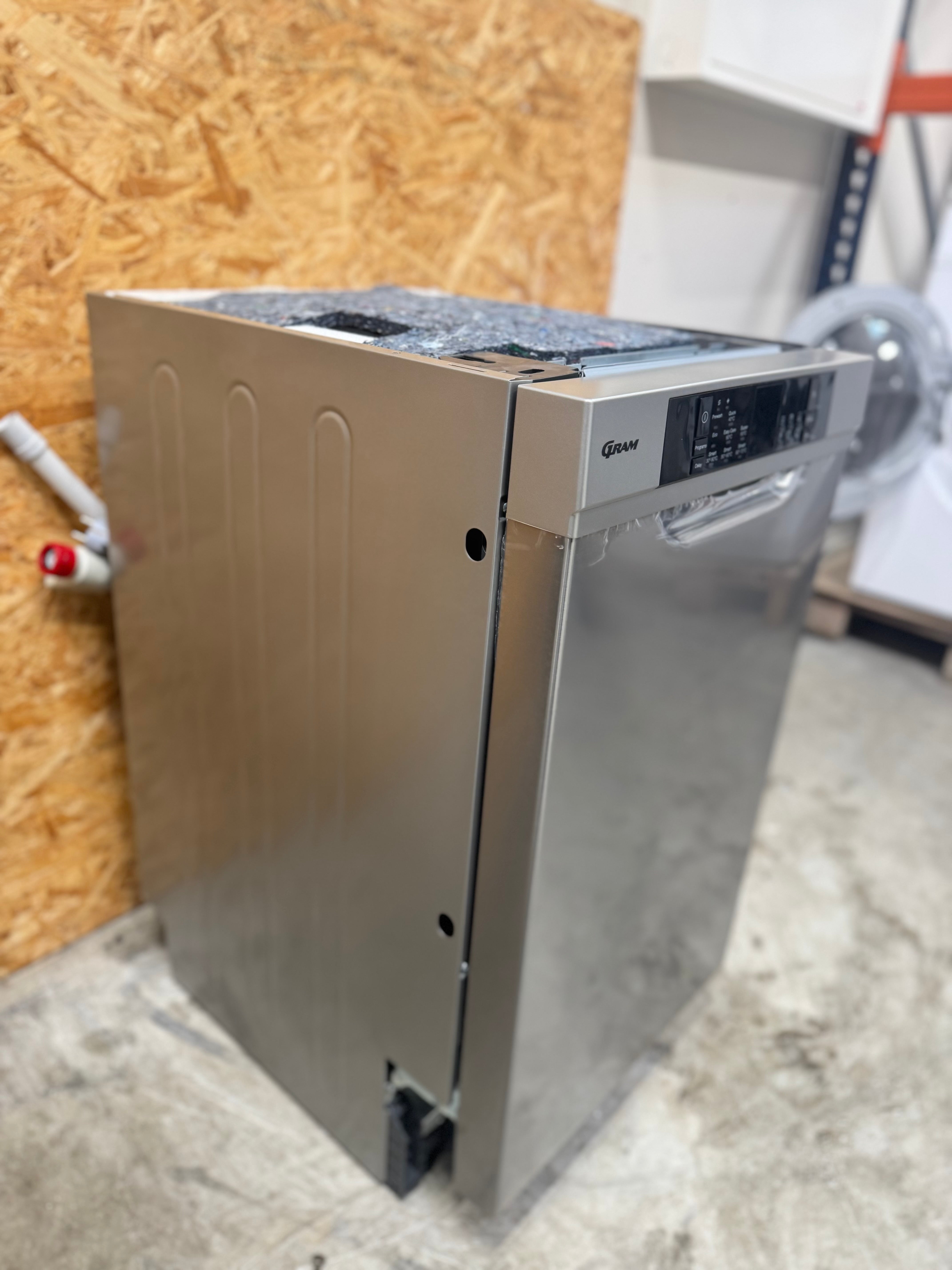 Gram 45 cm. opvaskemaskine OM4330-90 RT/1 - D16966