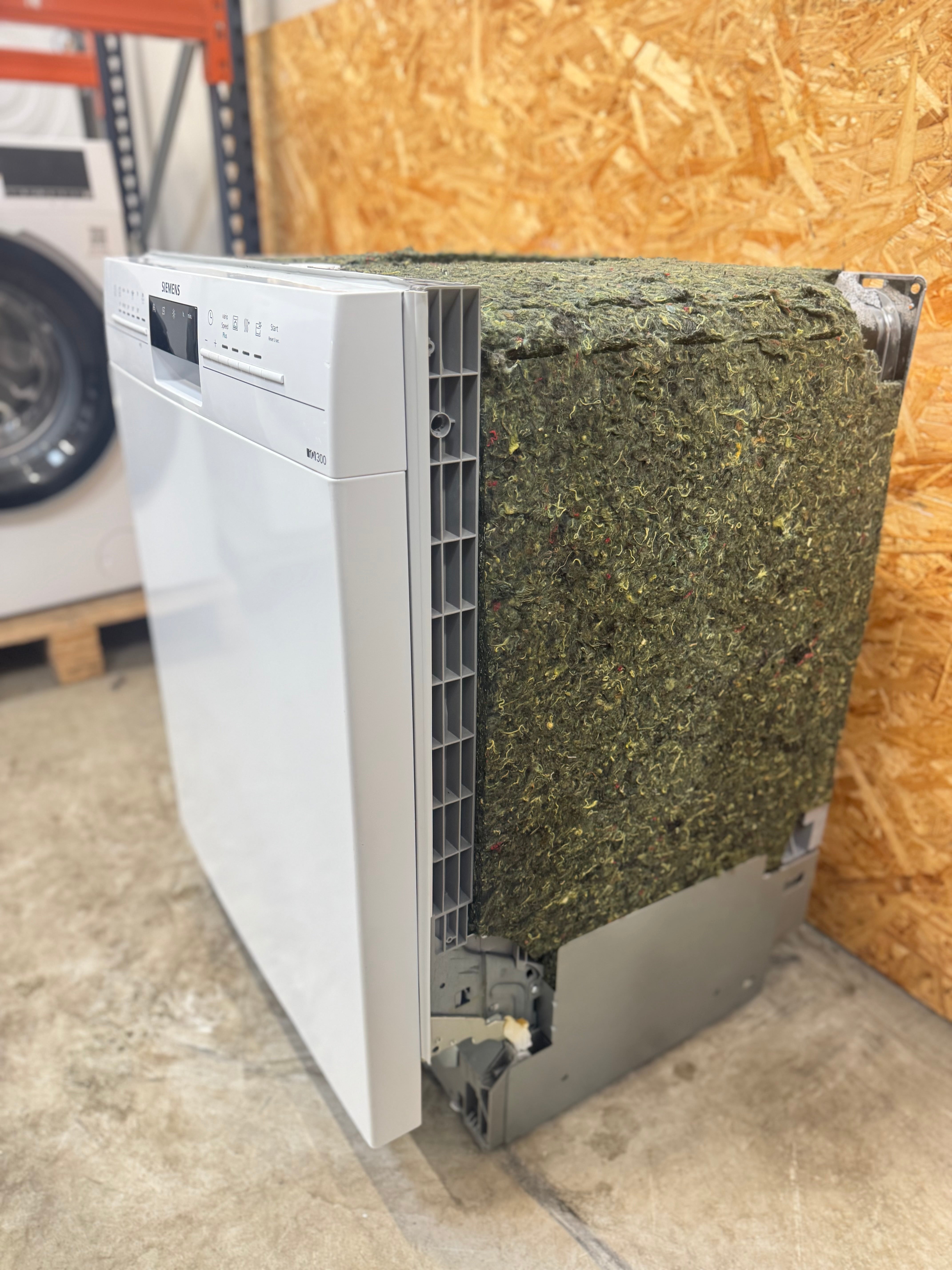 Siemens opvaskemaskine SN436W06KS - D18406