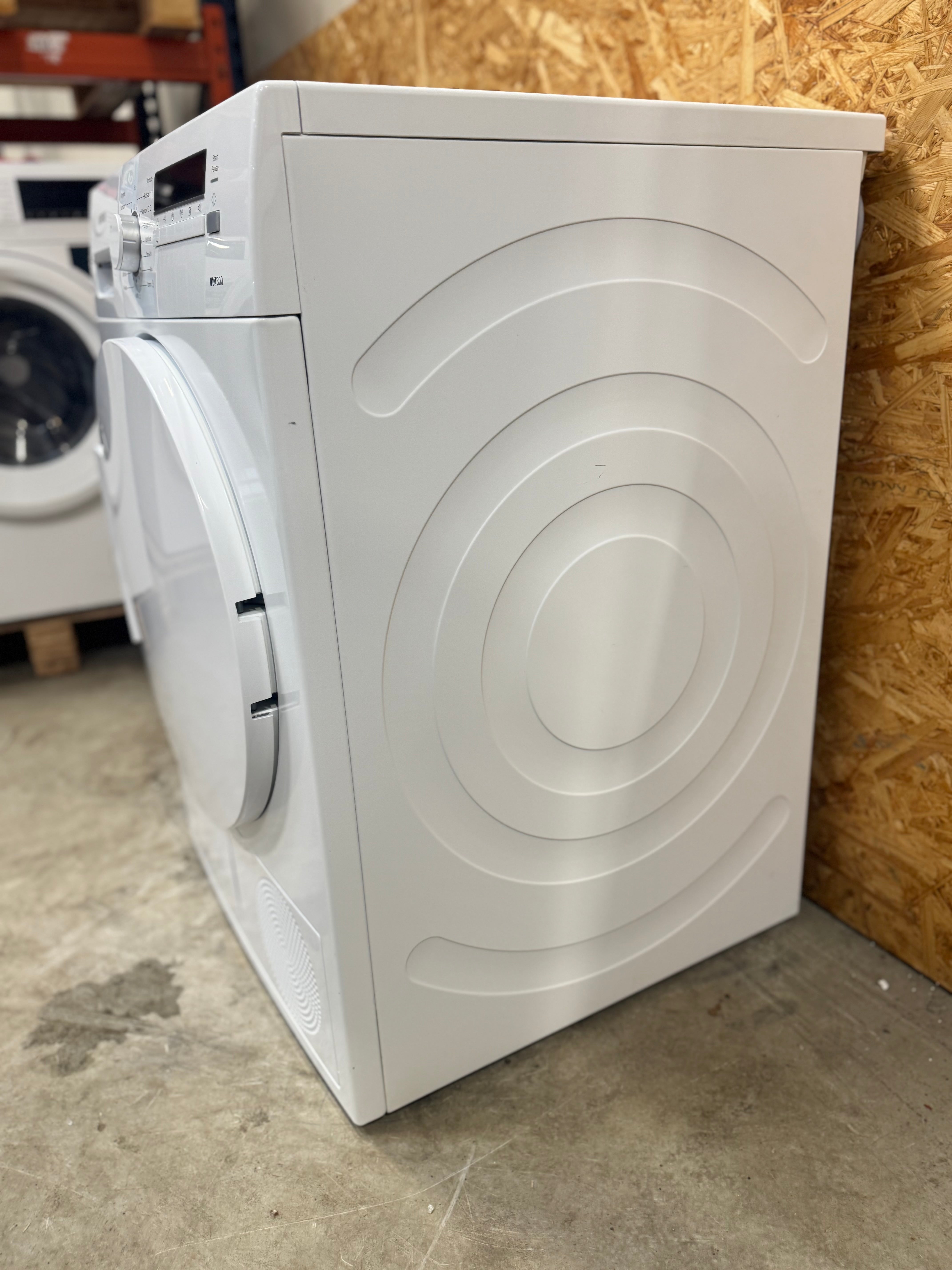 Siemens tørretumbler WT46B267DN - D17171