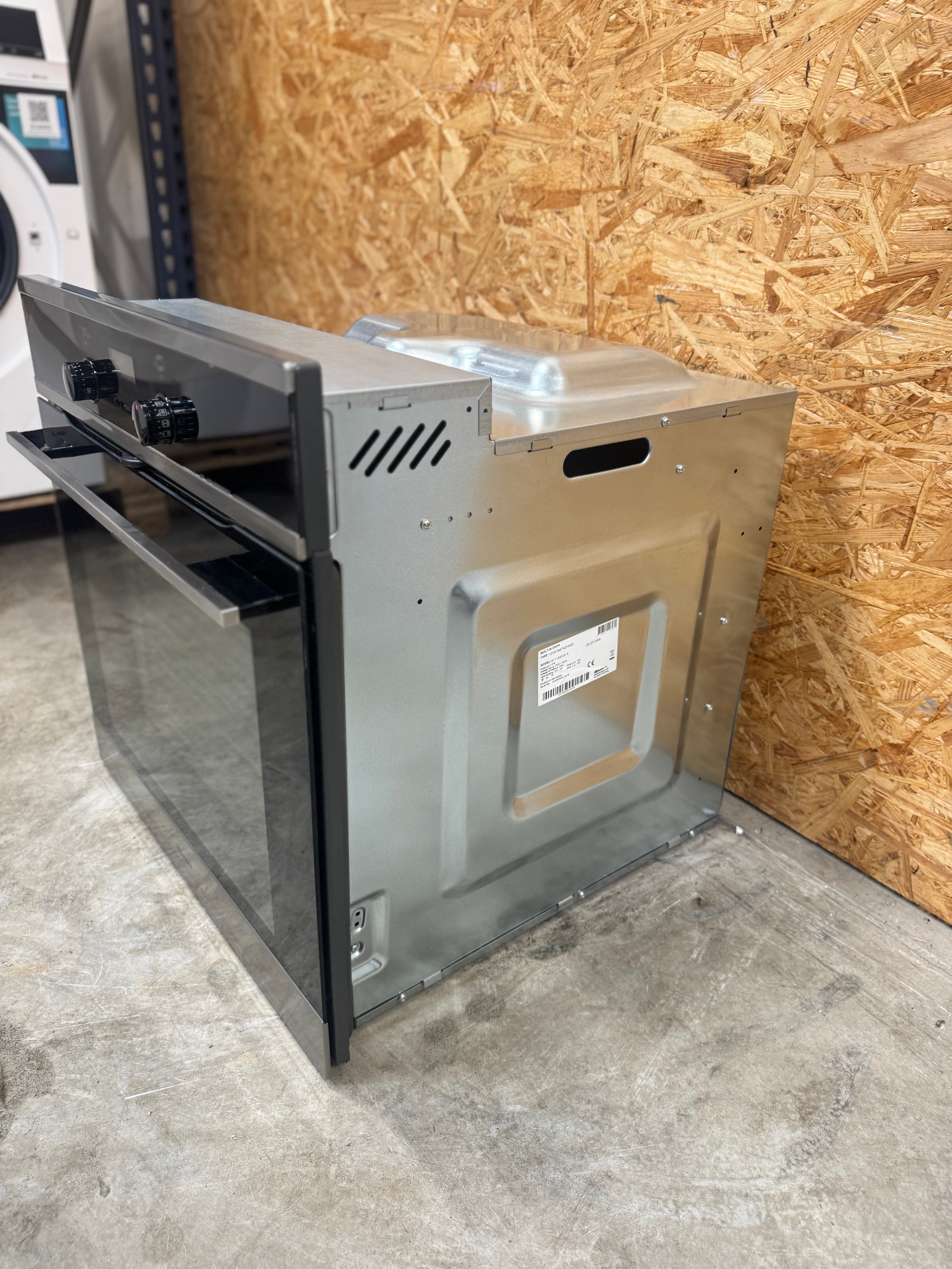 Gram indbygningsovn IO11630-91X - D16864