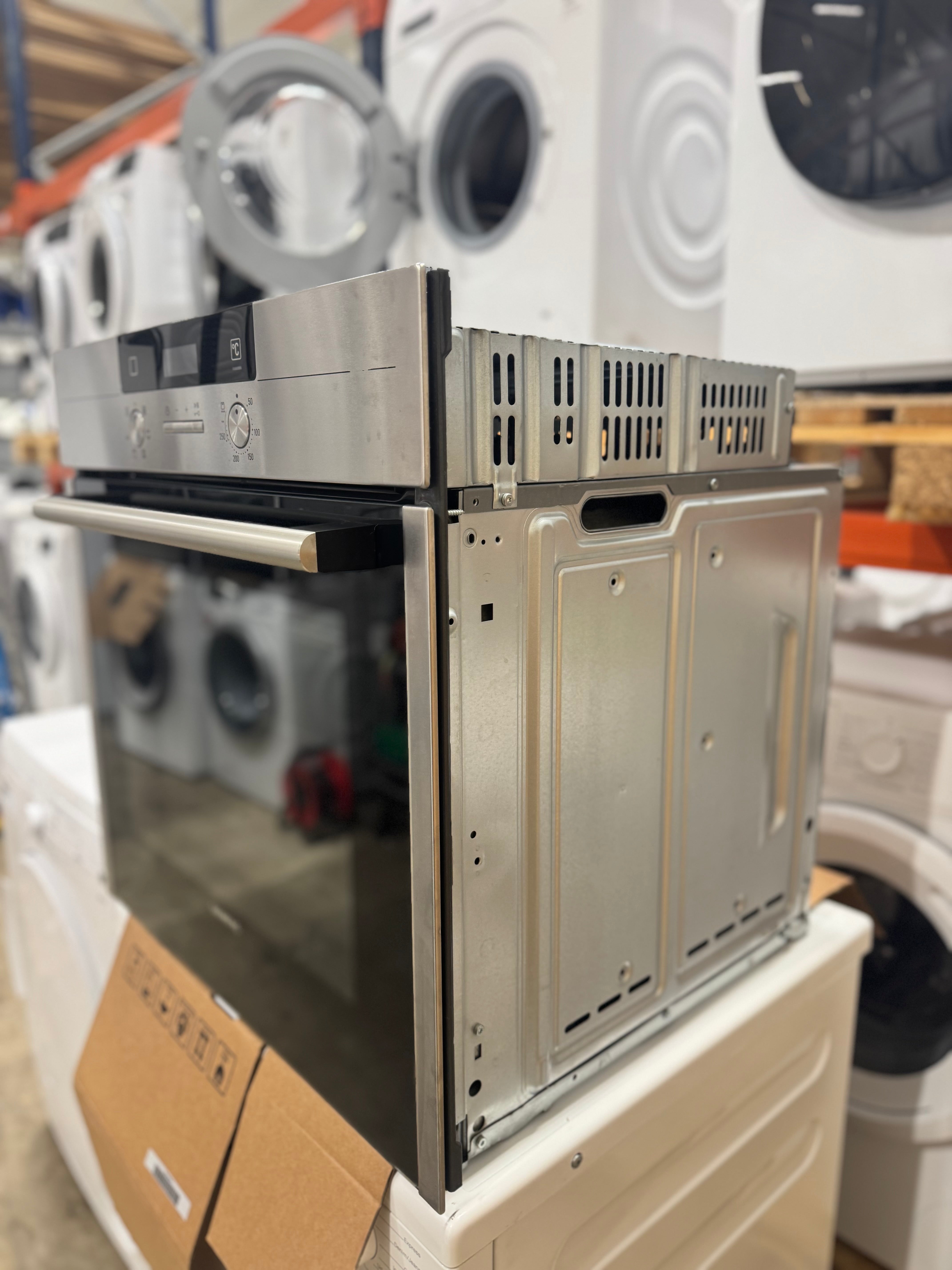 Siemens indbygningsovn HB23AB512S  - D17463