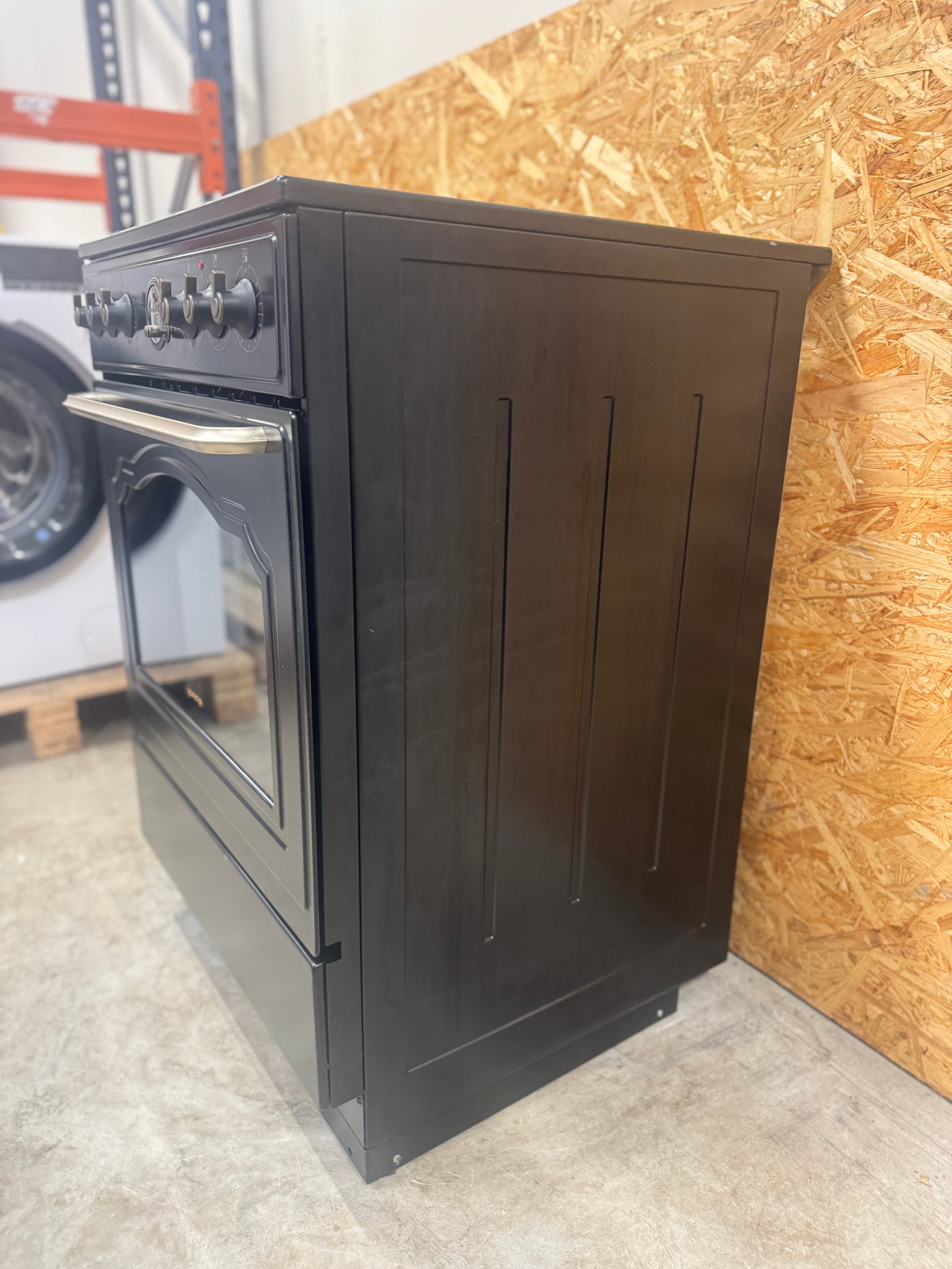 Gorenje keramisk komfur EC62CLB - D17798