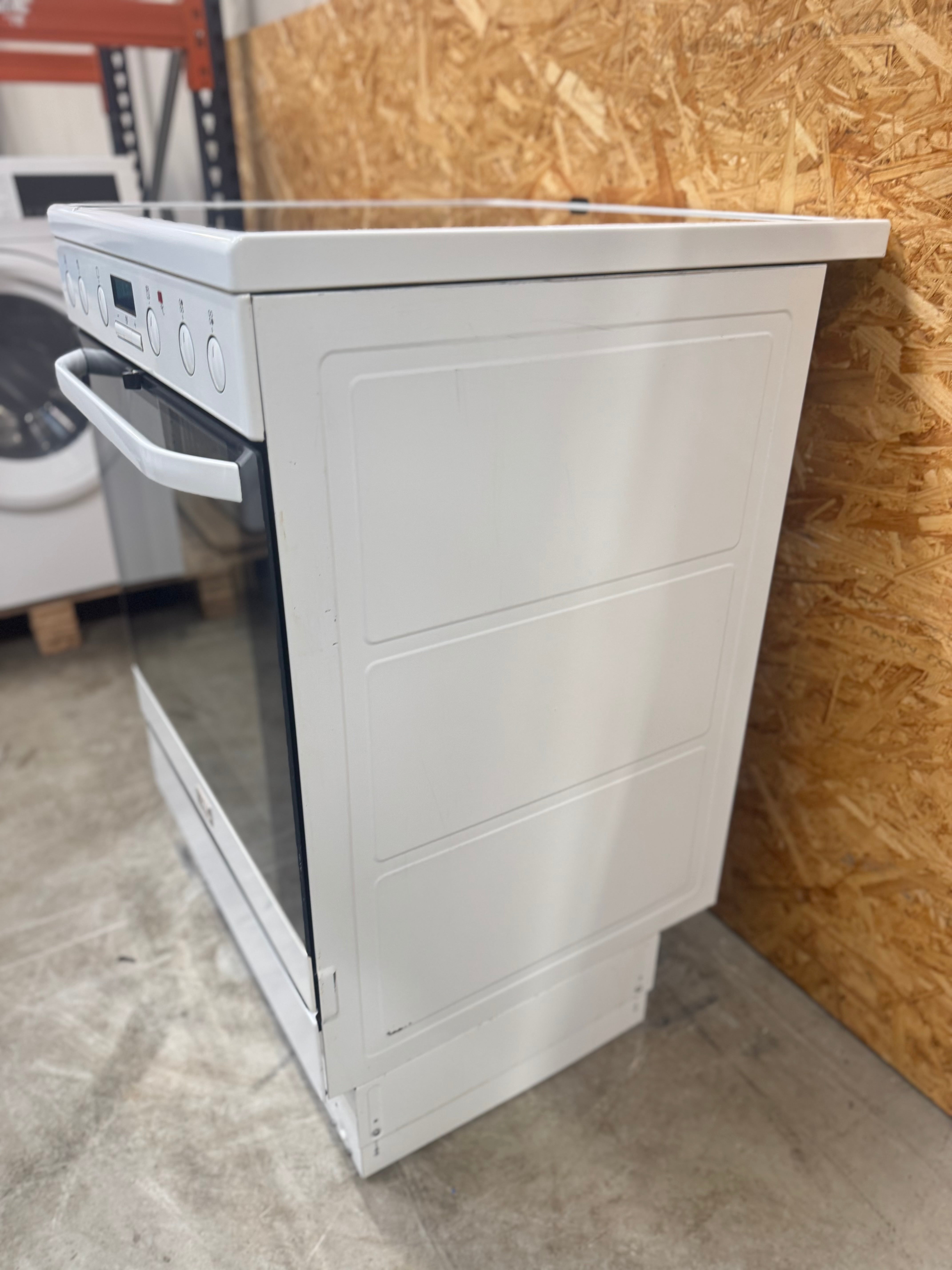 Voss/Electrolux induktions komfur ELI13321HV - D16286