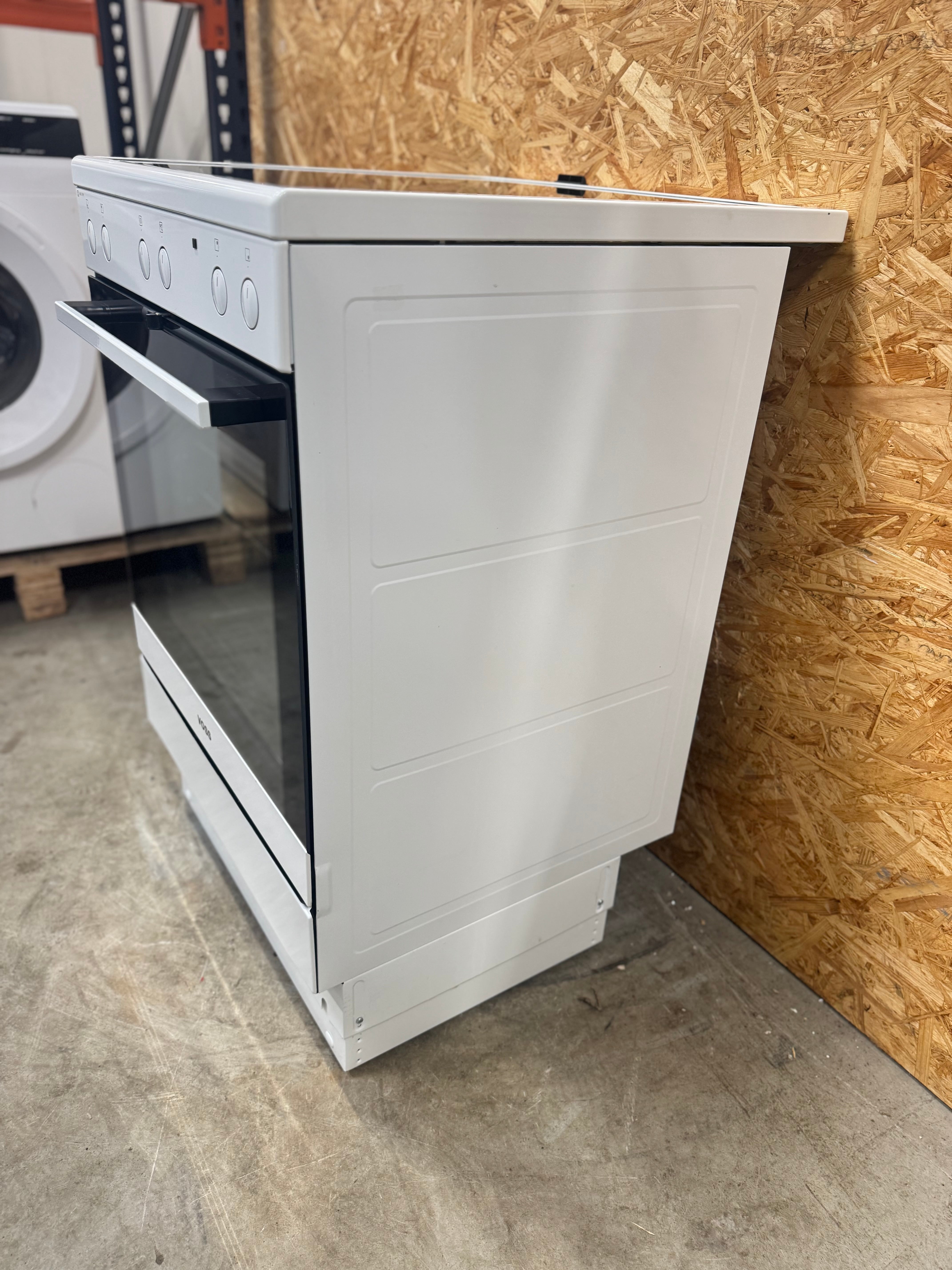 Voss keramisk komfur VKK60344HV - D15924