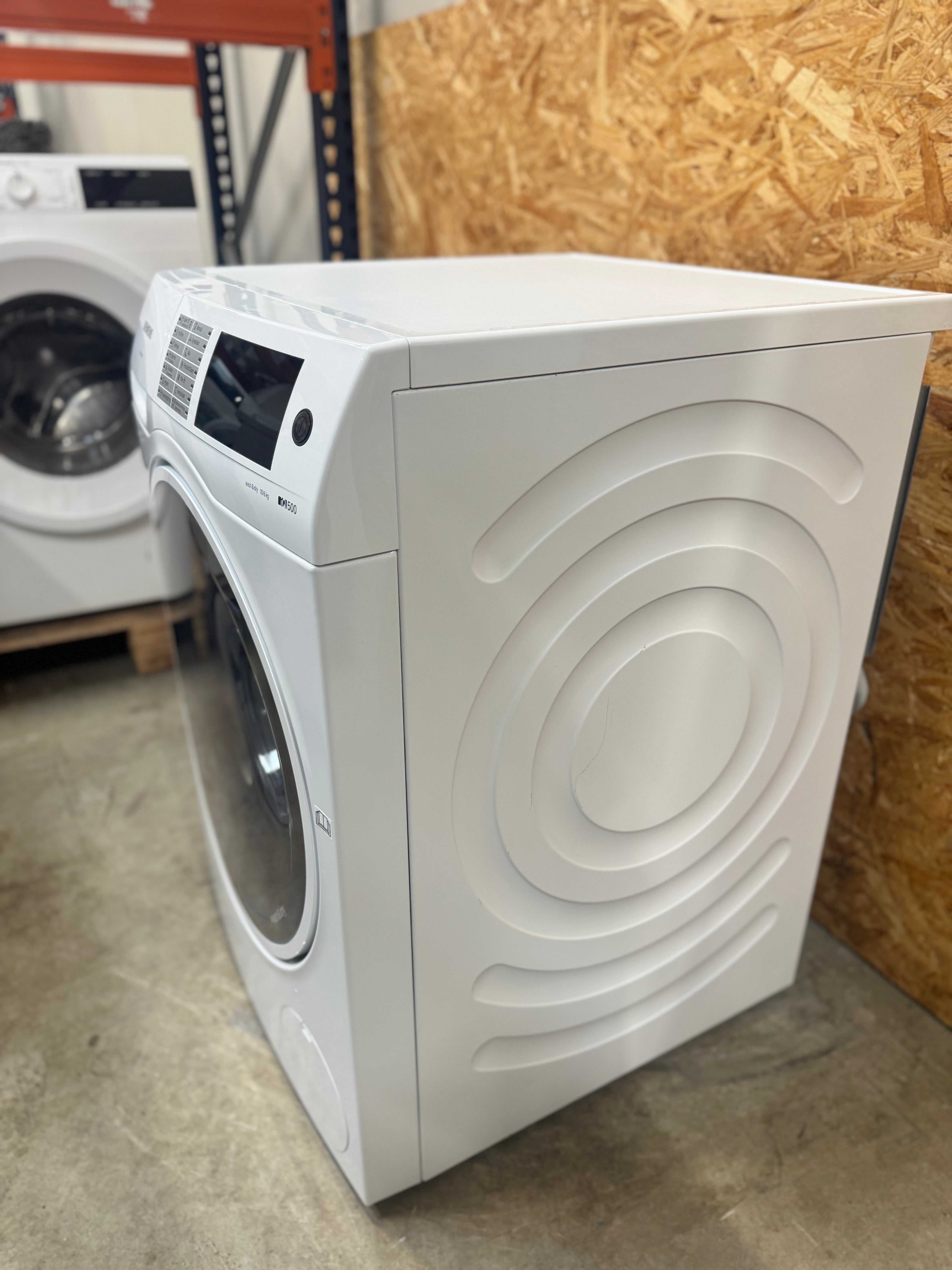 Siemens iQ500 vaske/tørremaskine WD14U5O1SN - D16095