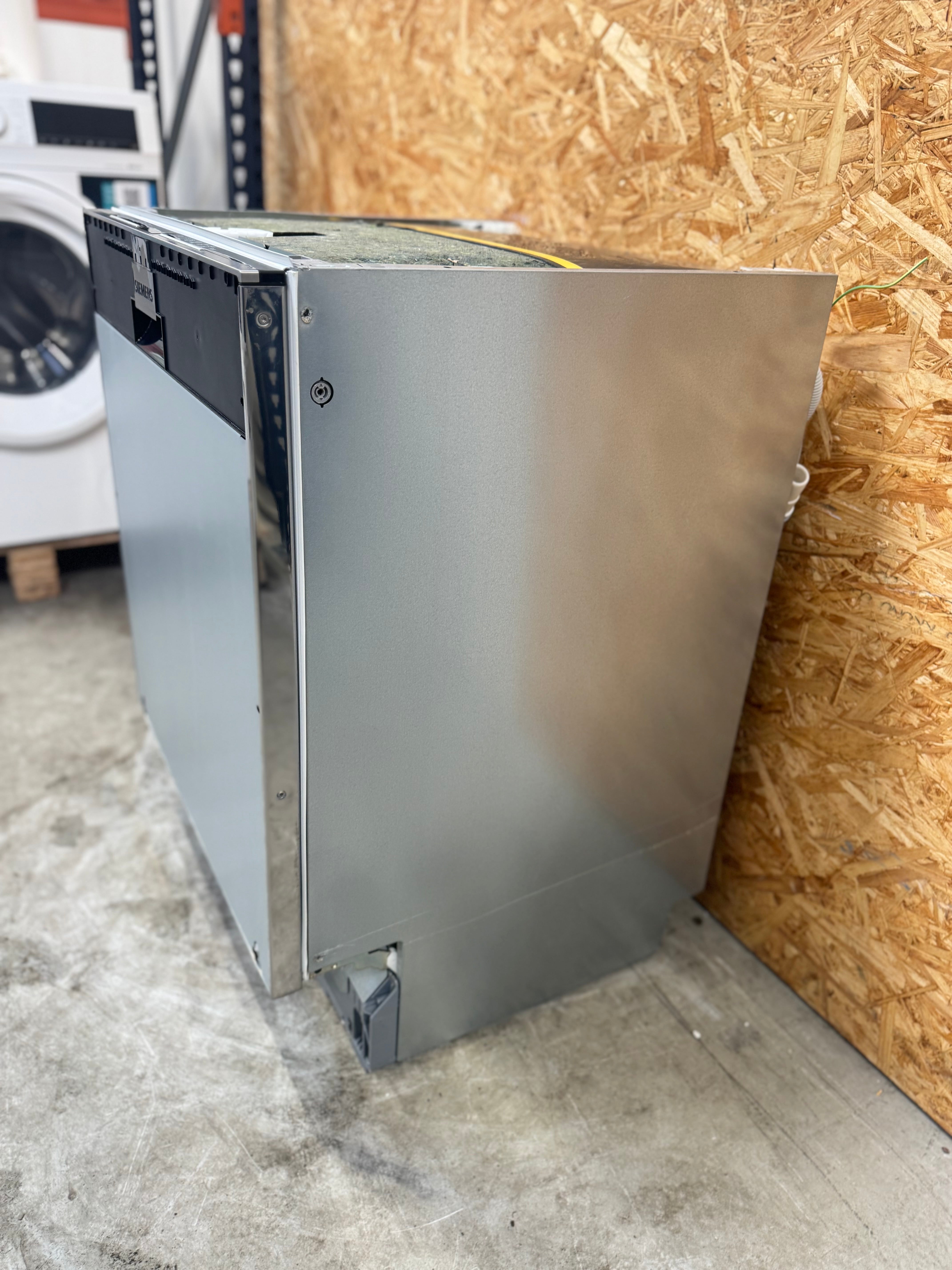 Siemens integrerbar opvaskemaskine SN65ZX00AE - D16855