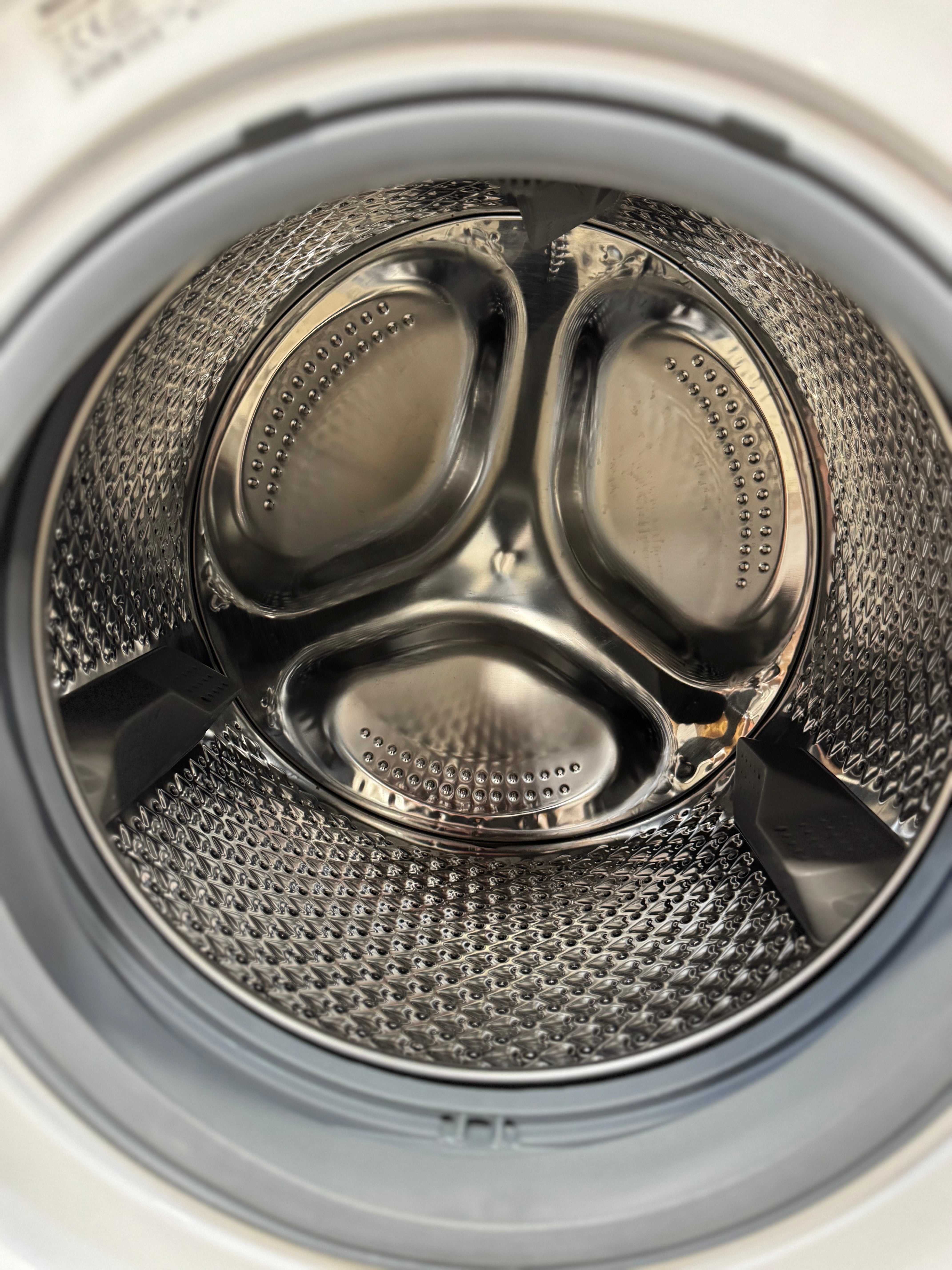 Blomberg 9 kg. vaskemaskine BWG496W5 - D16933