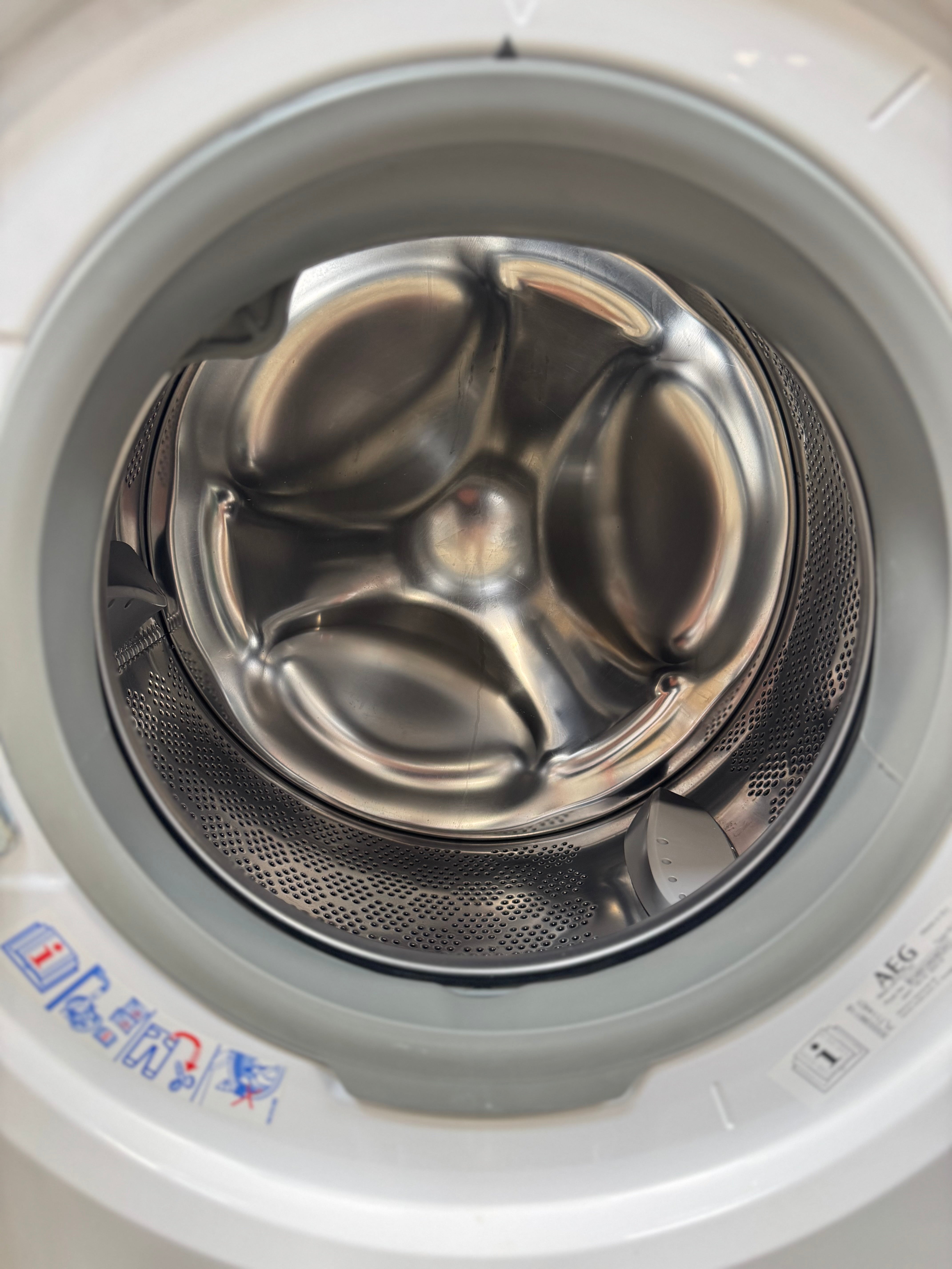 AEG vaskemaskine L6FAU740I - D15795