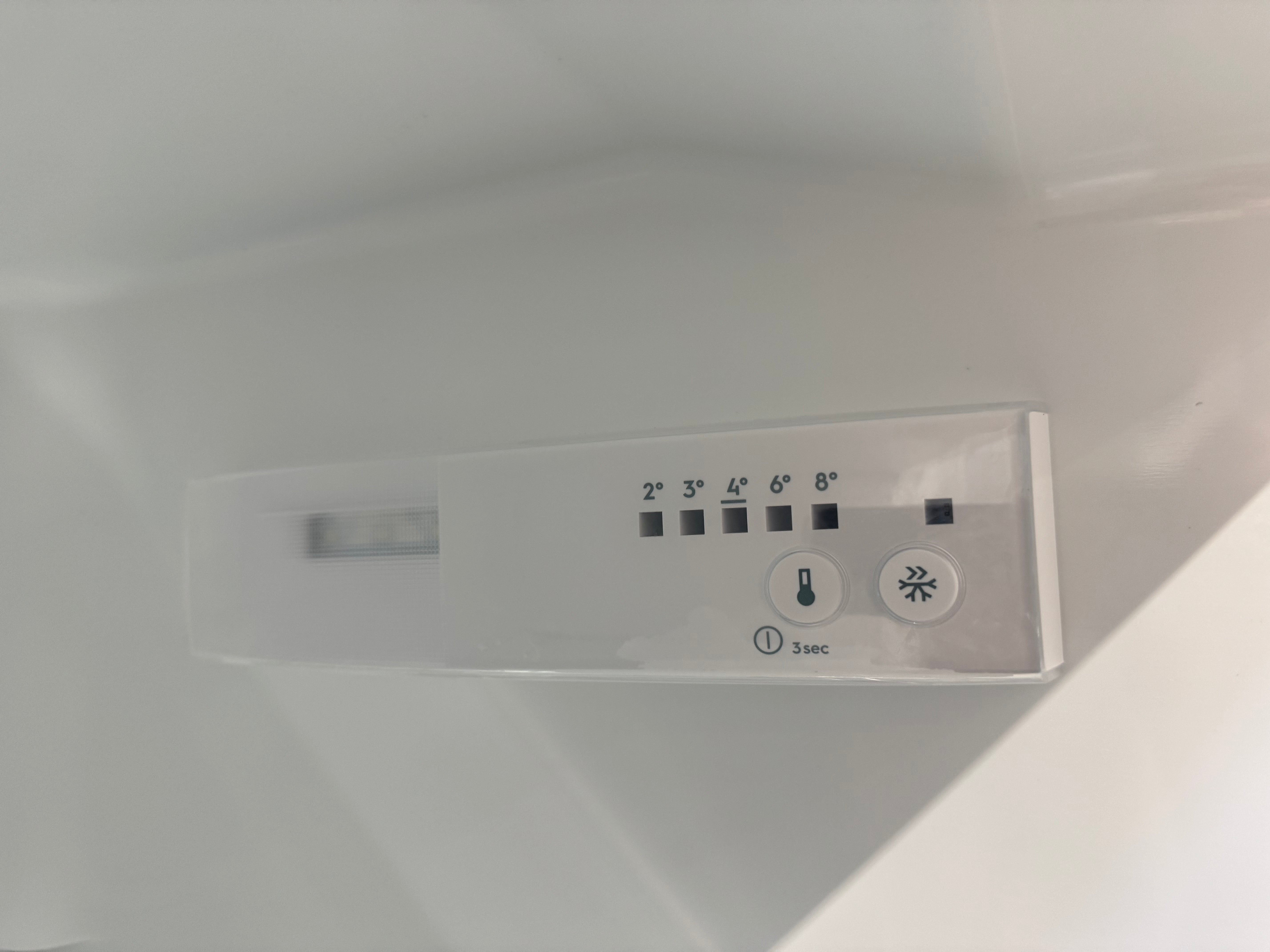 Electrolux køle/fryseskab LNT3LE31W1 - D17770