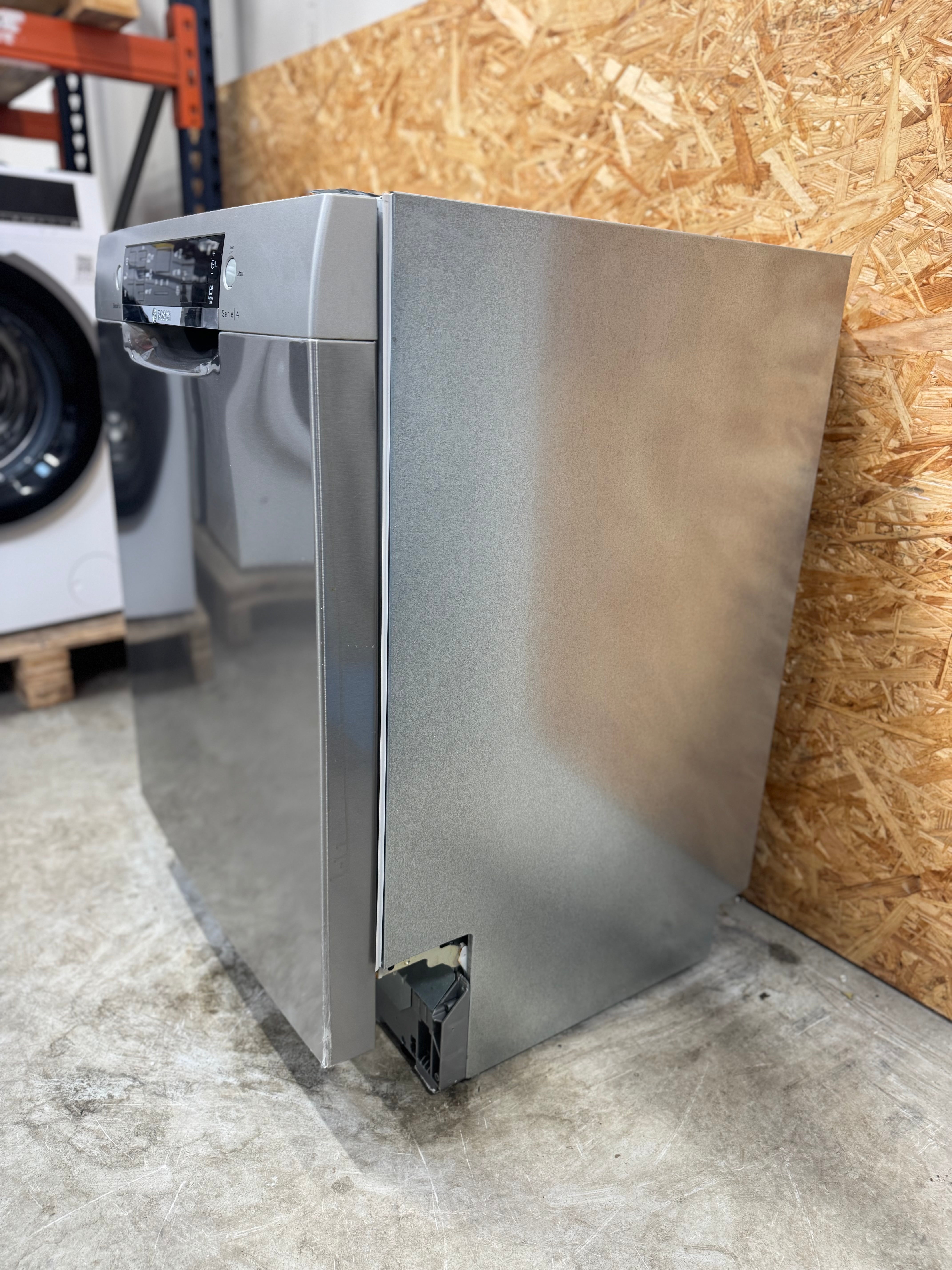 Bosch opvaskemaskine SMU46AI01S - D17640