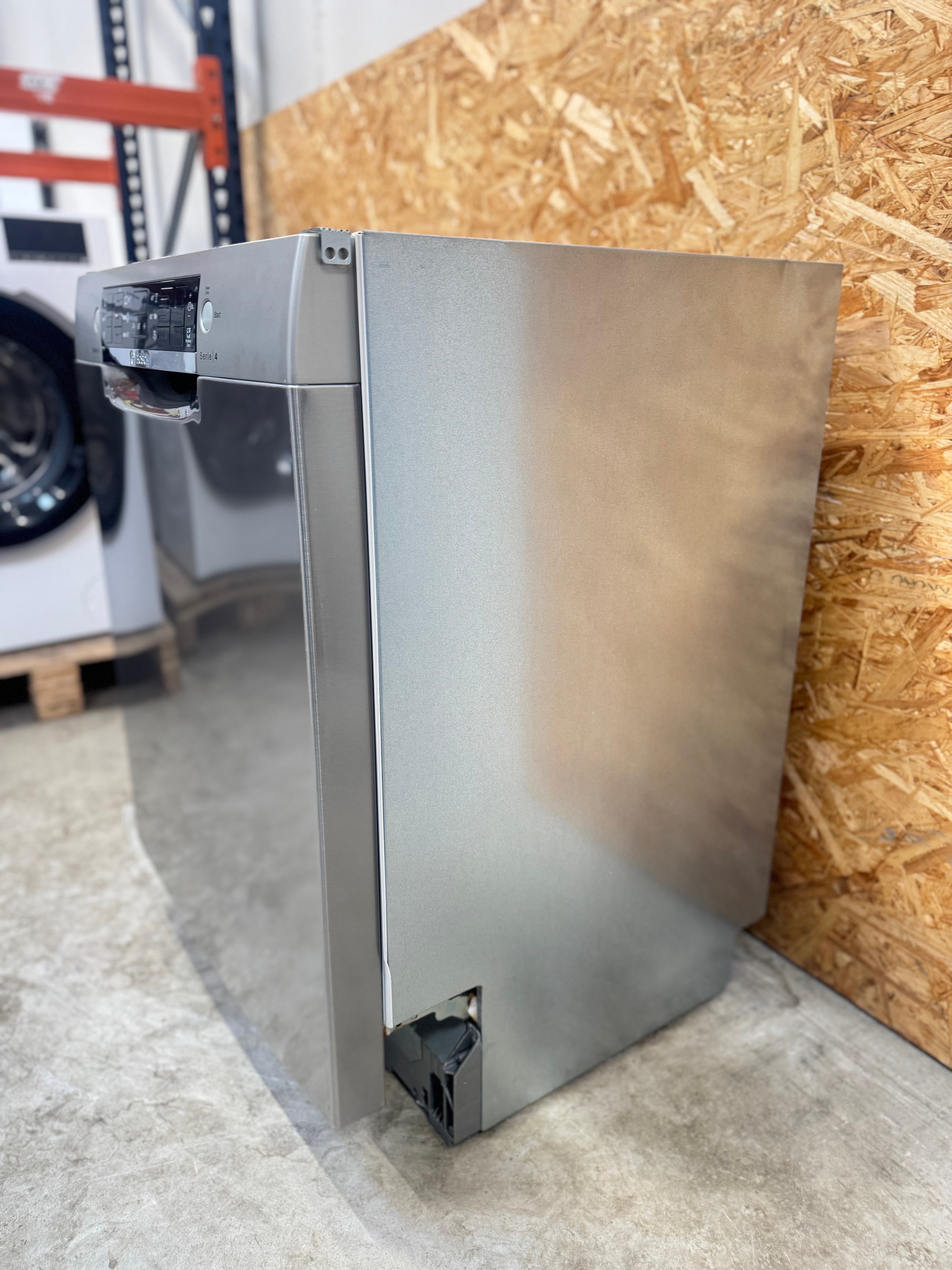 Bosch opvaskemaskine SMU46AI01S - D18003