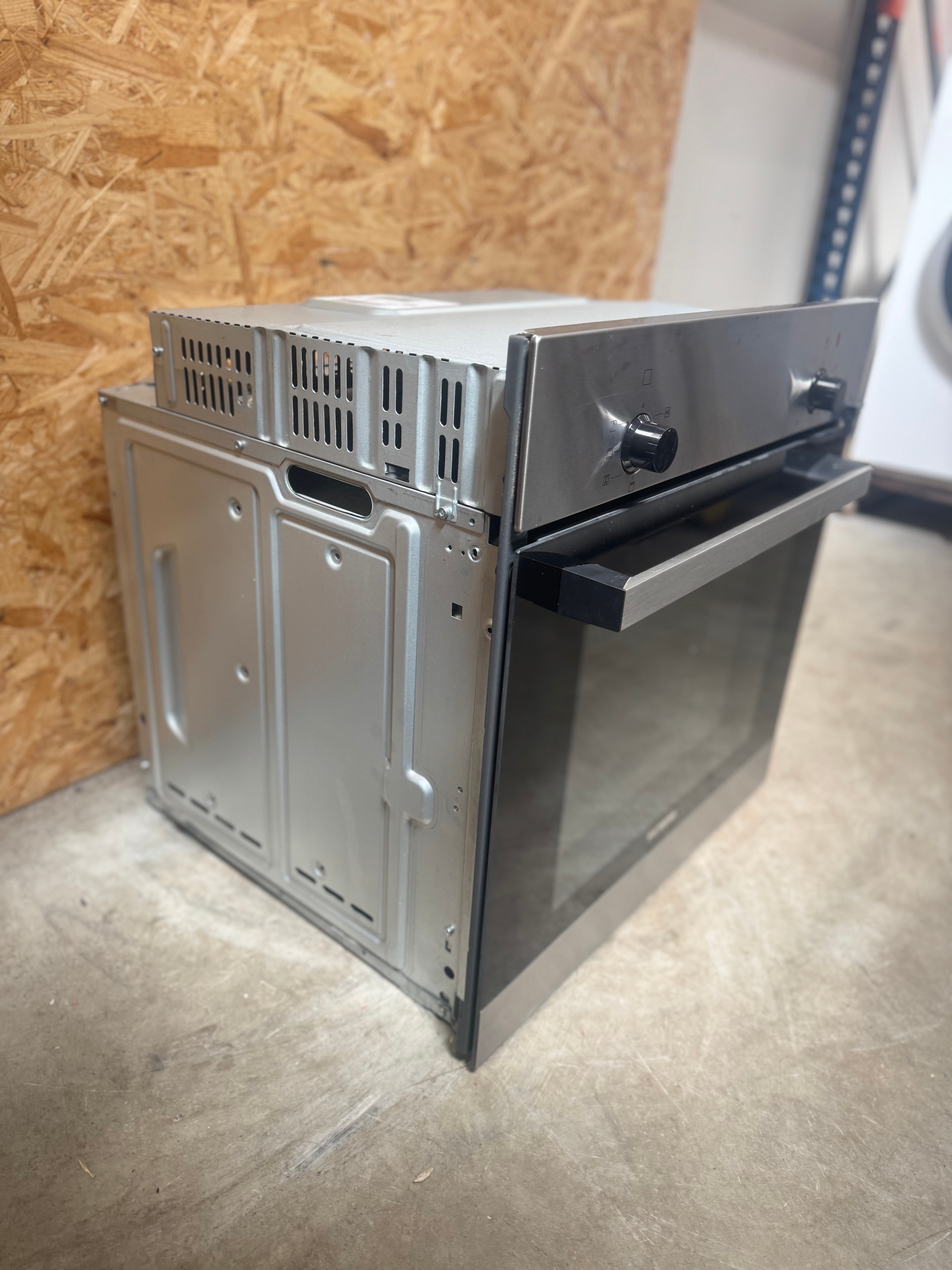 Siemens indbygningsovn HB010FBR0S - D14637