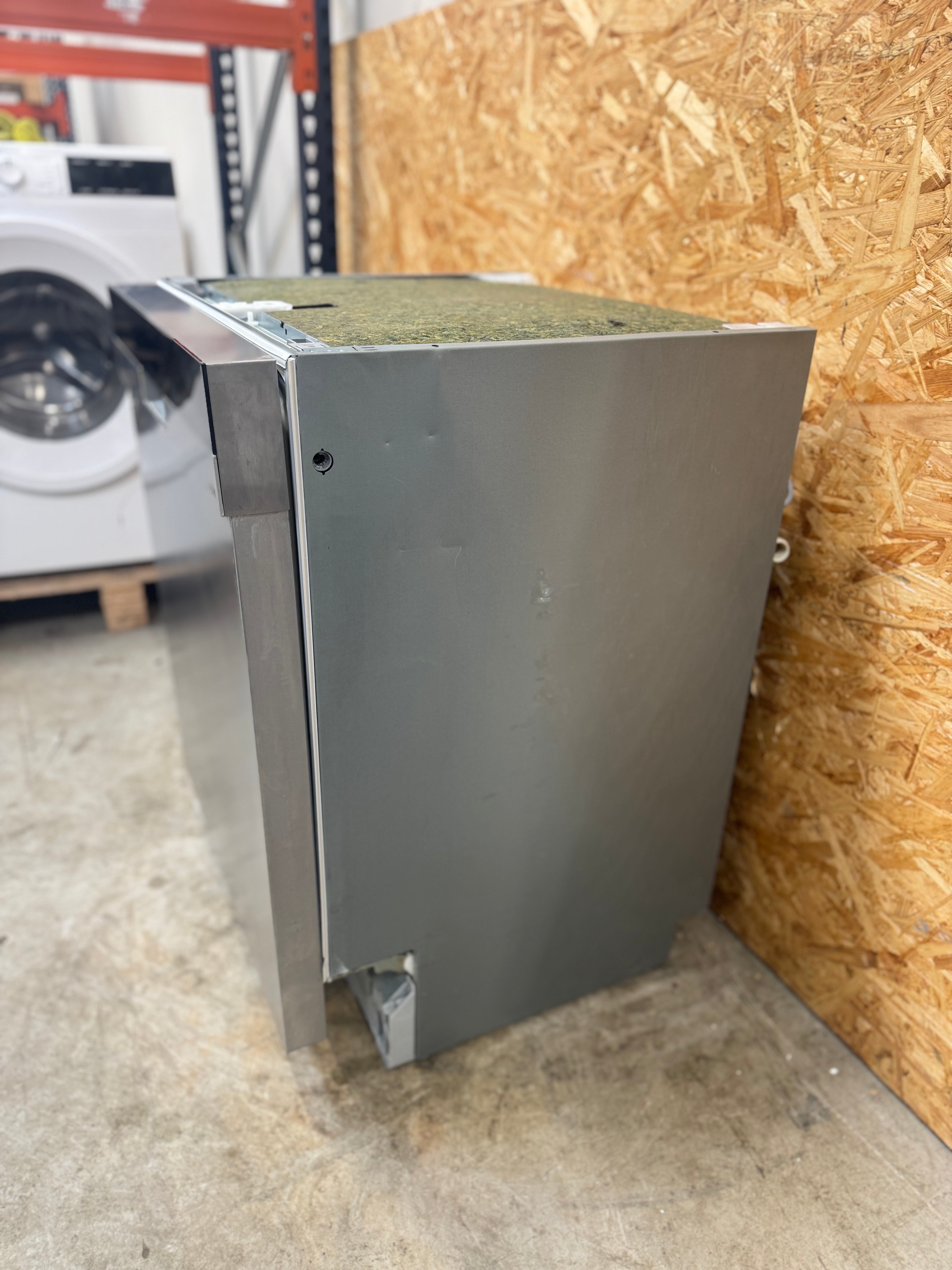 Siemens iQ500 opvaskemaskine SN457S05MS - D15174
