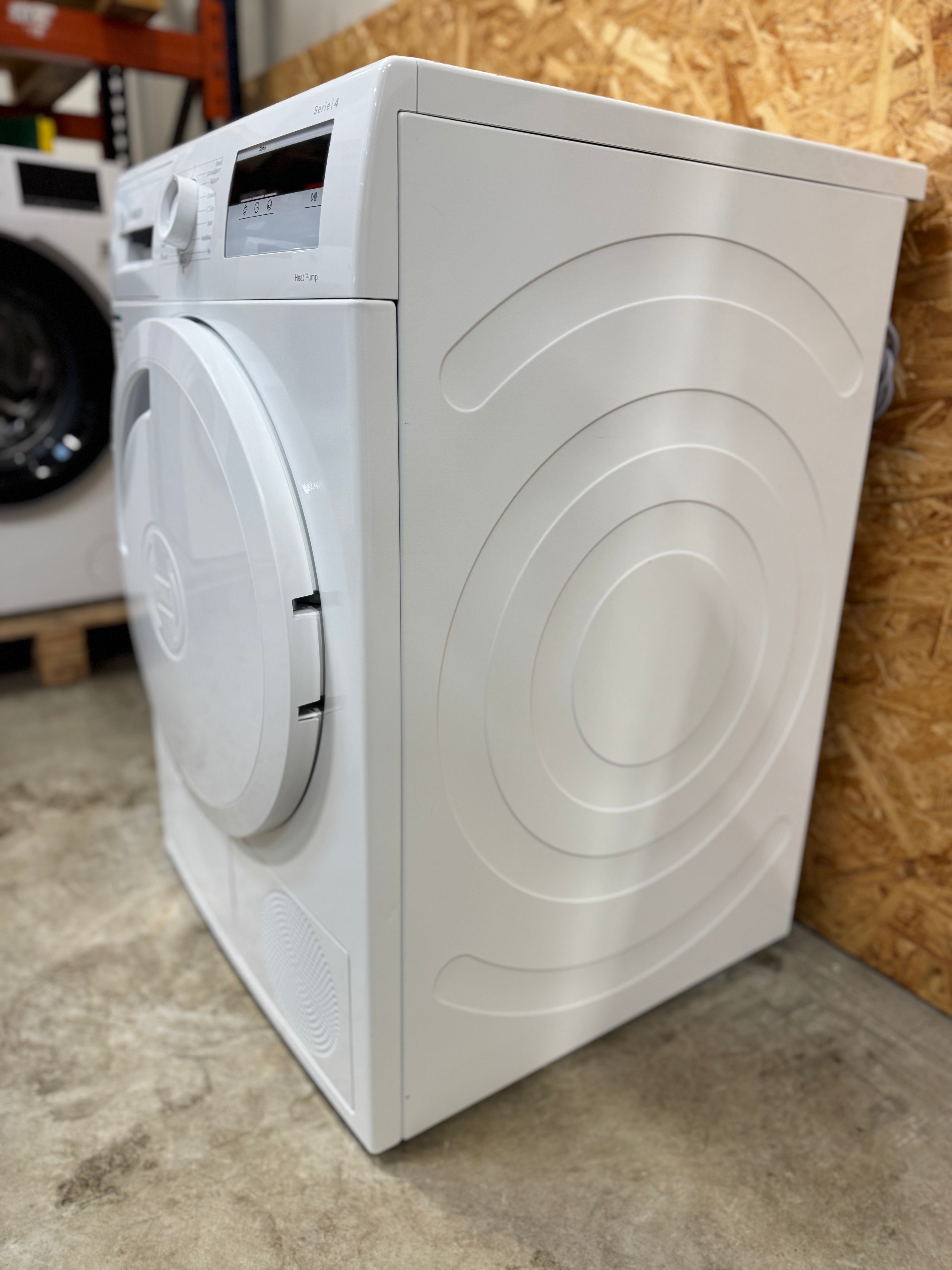 Bosch tørretumbler WTH8307LSN - D17601