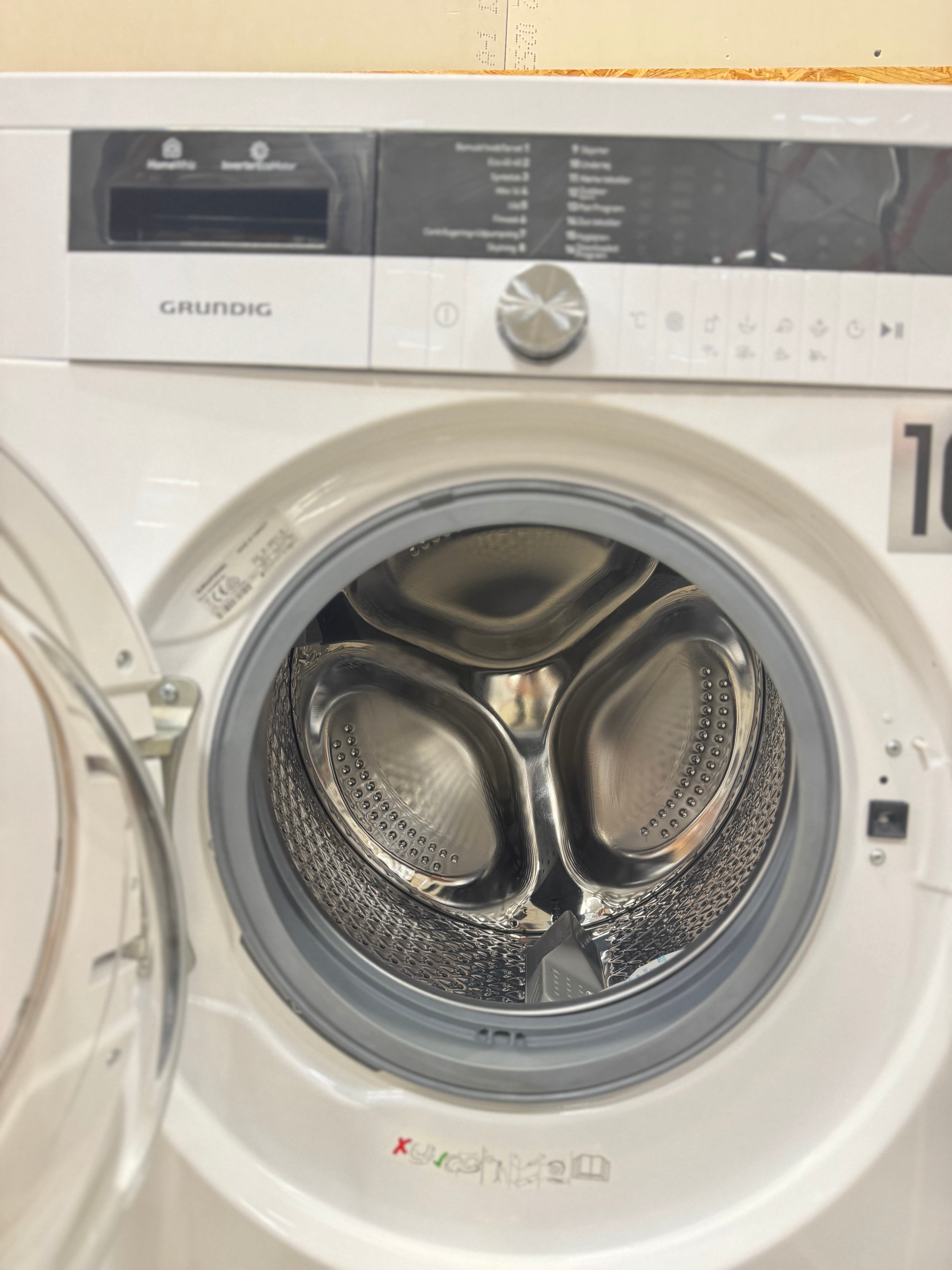 Grundig vaskemaskine GWN68P432 - D14185