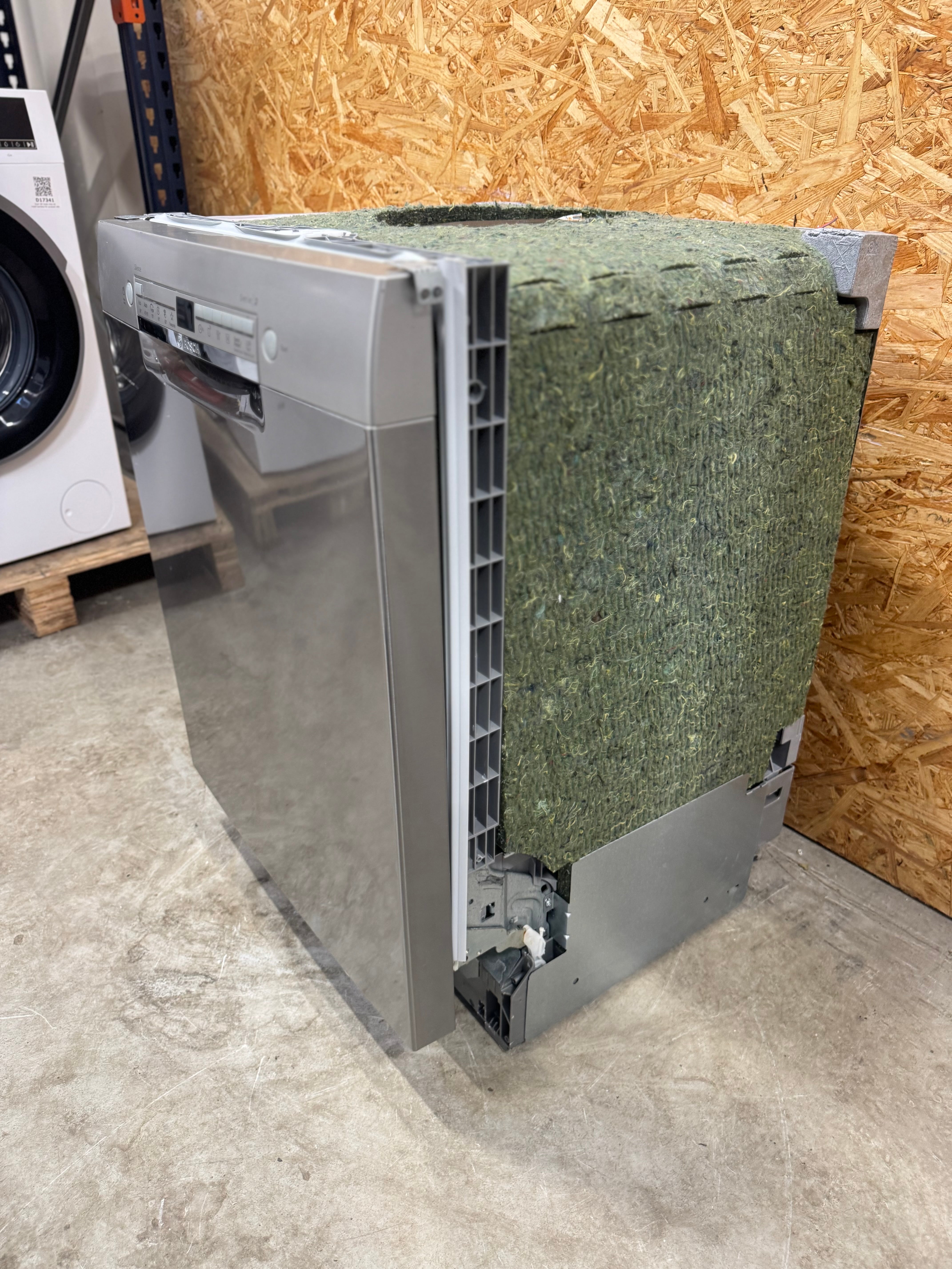 Bosch opvaskemaskine SMU2HVI70S - D17653