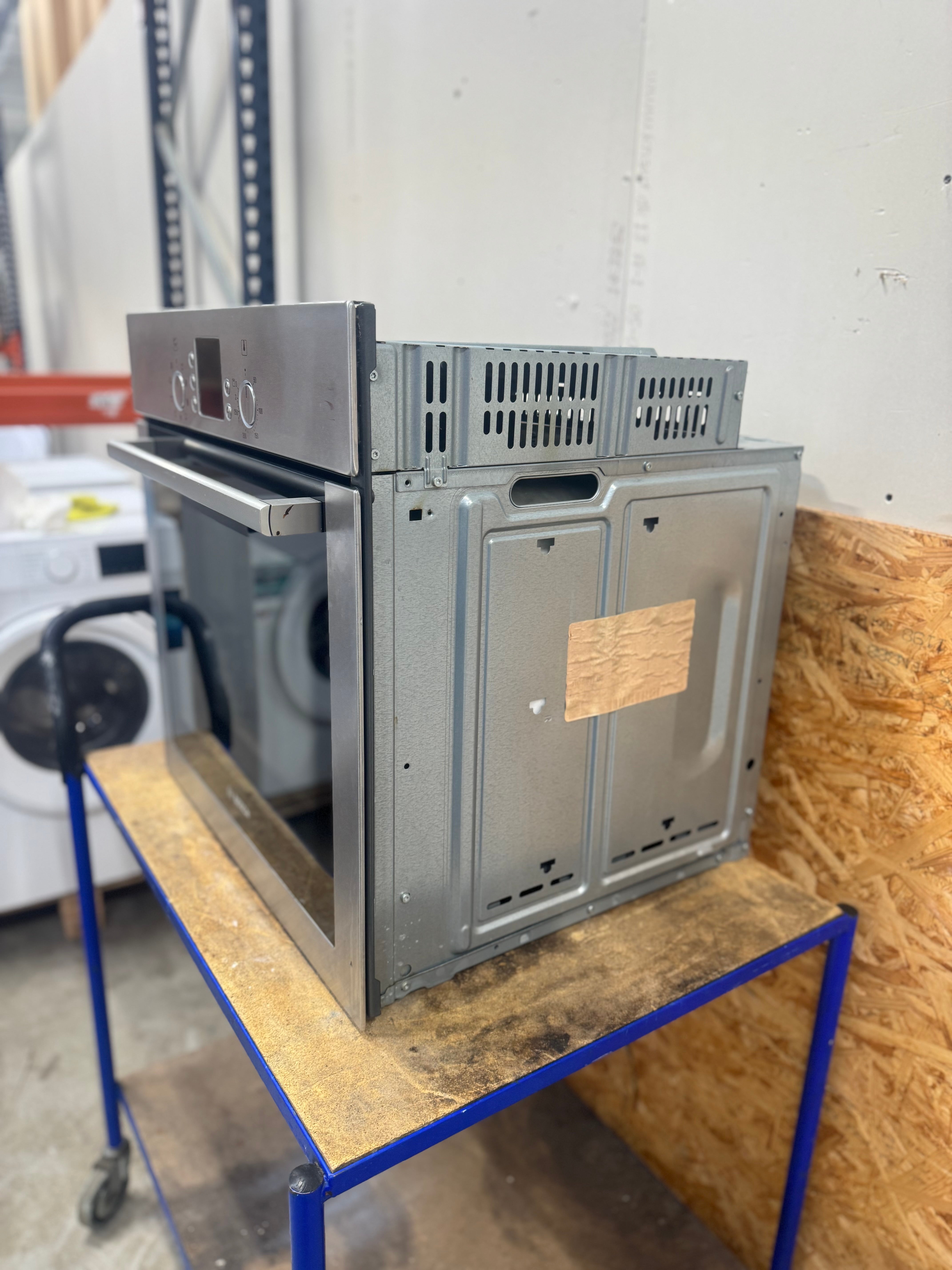 Bosch indbygningsovn HBN340551S - D16606