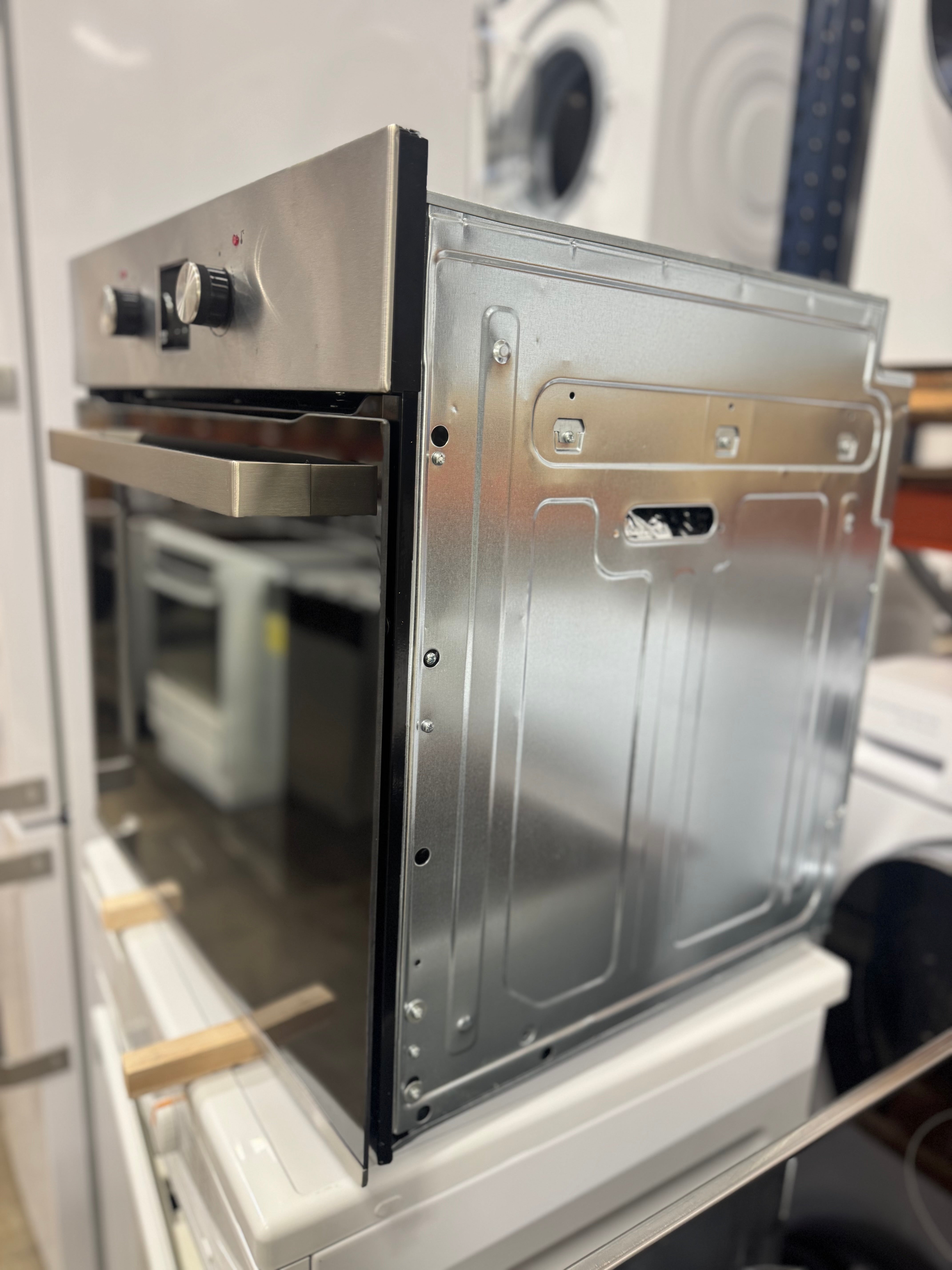 Vestfrost indbygningsovn VBO1260X PYRO - D17710