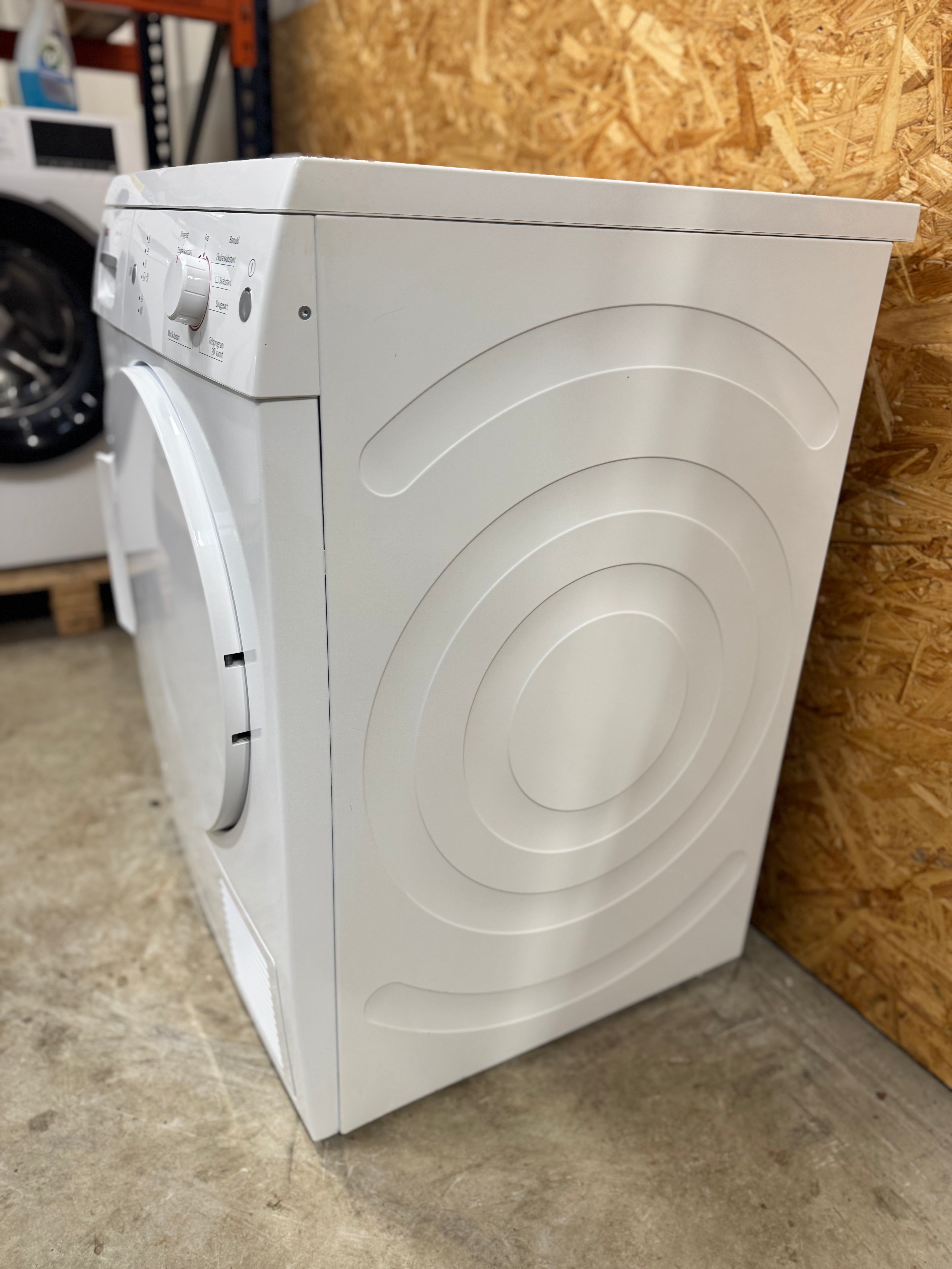 Bosch Kondenstørretumbler WTE84107DN - D17572