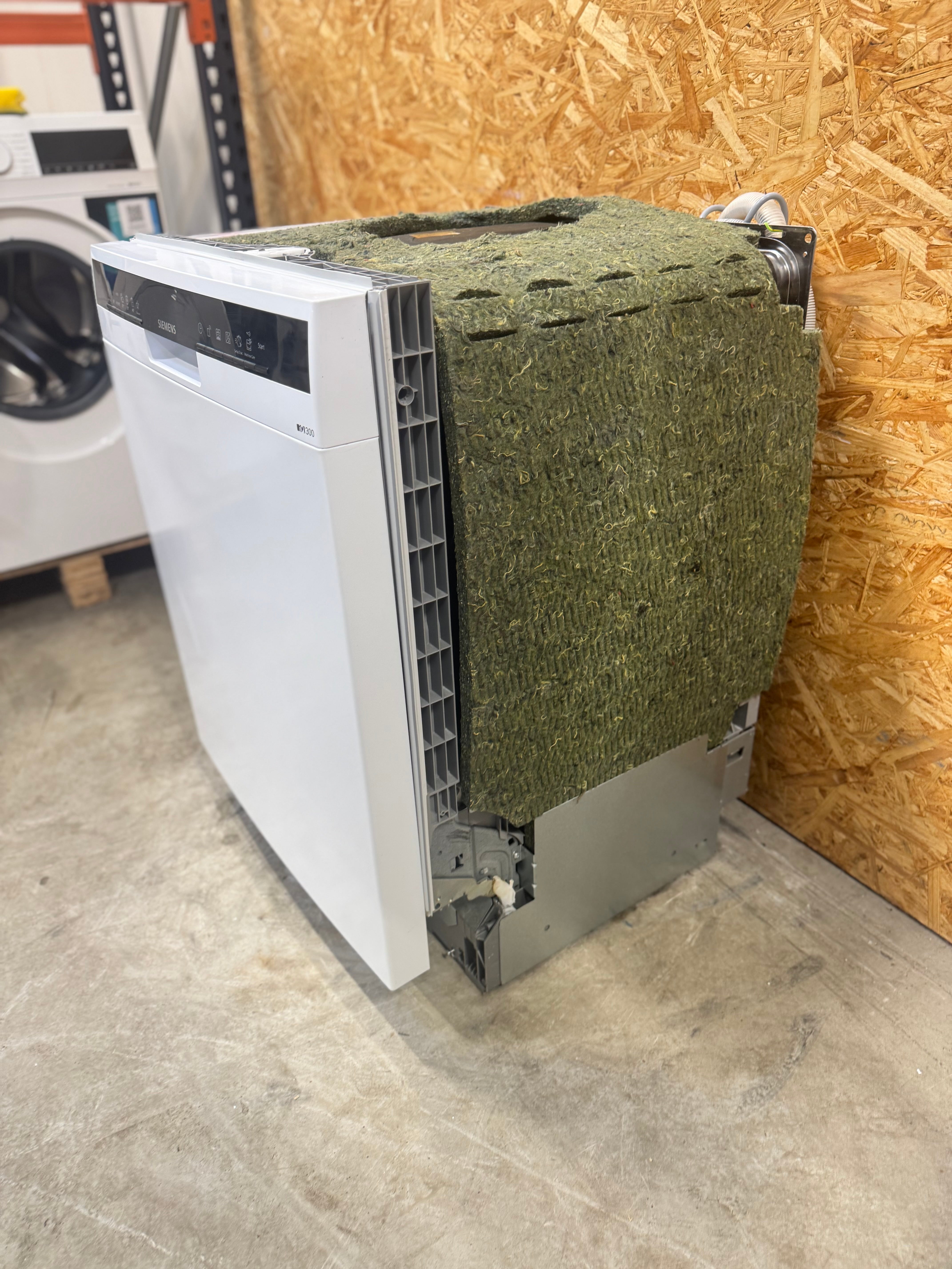 Siemens opvaskemaskine SN43HW33VS - D16898