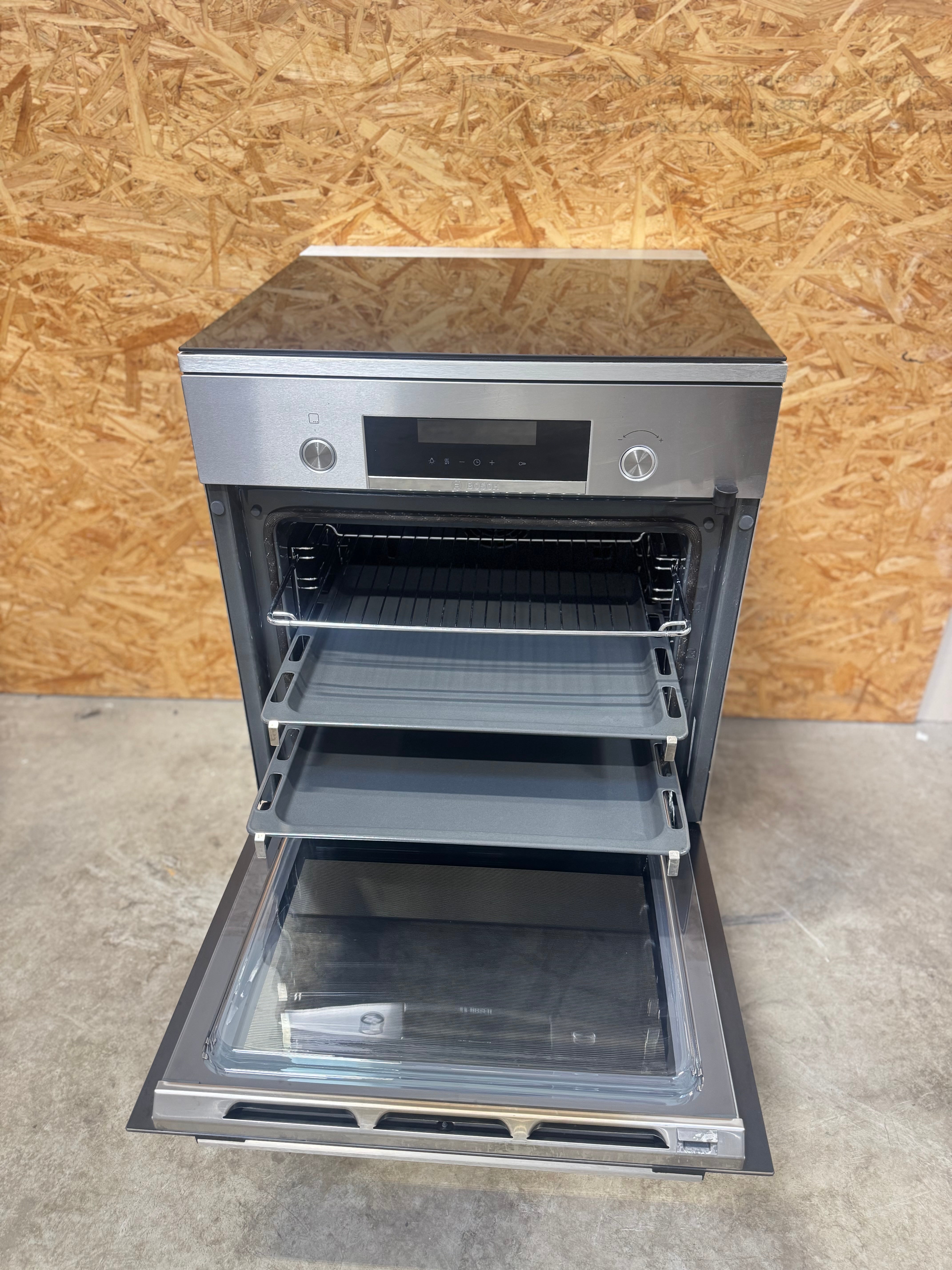 Bosch serie 6 induktionskomfur HLS79Y350U - D18351