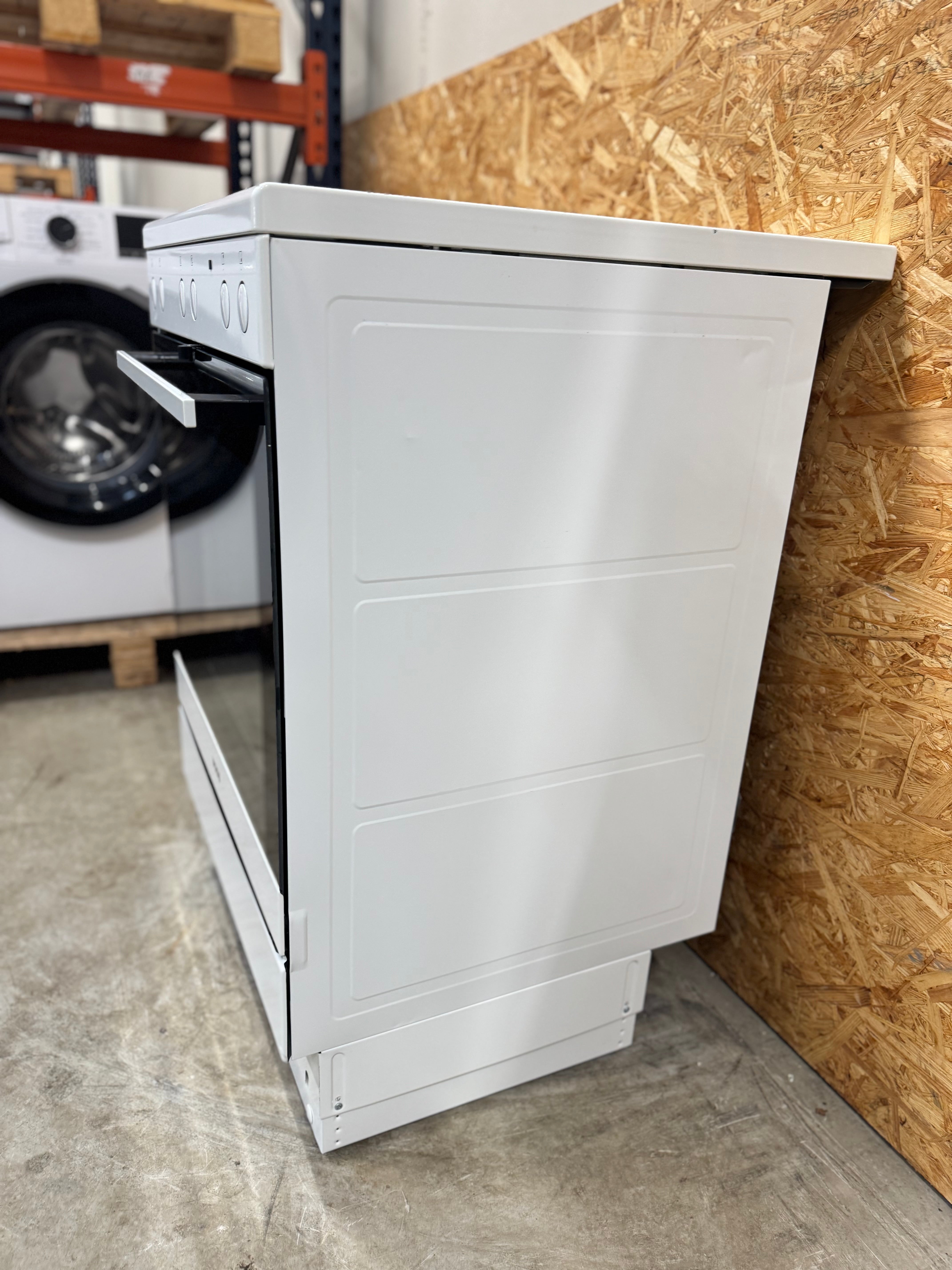 Voss keramisk komfur VKK60353HV - D17620