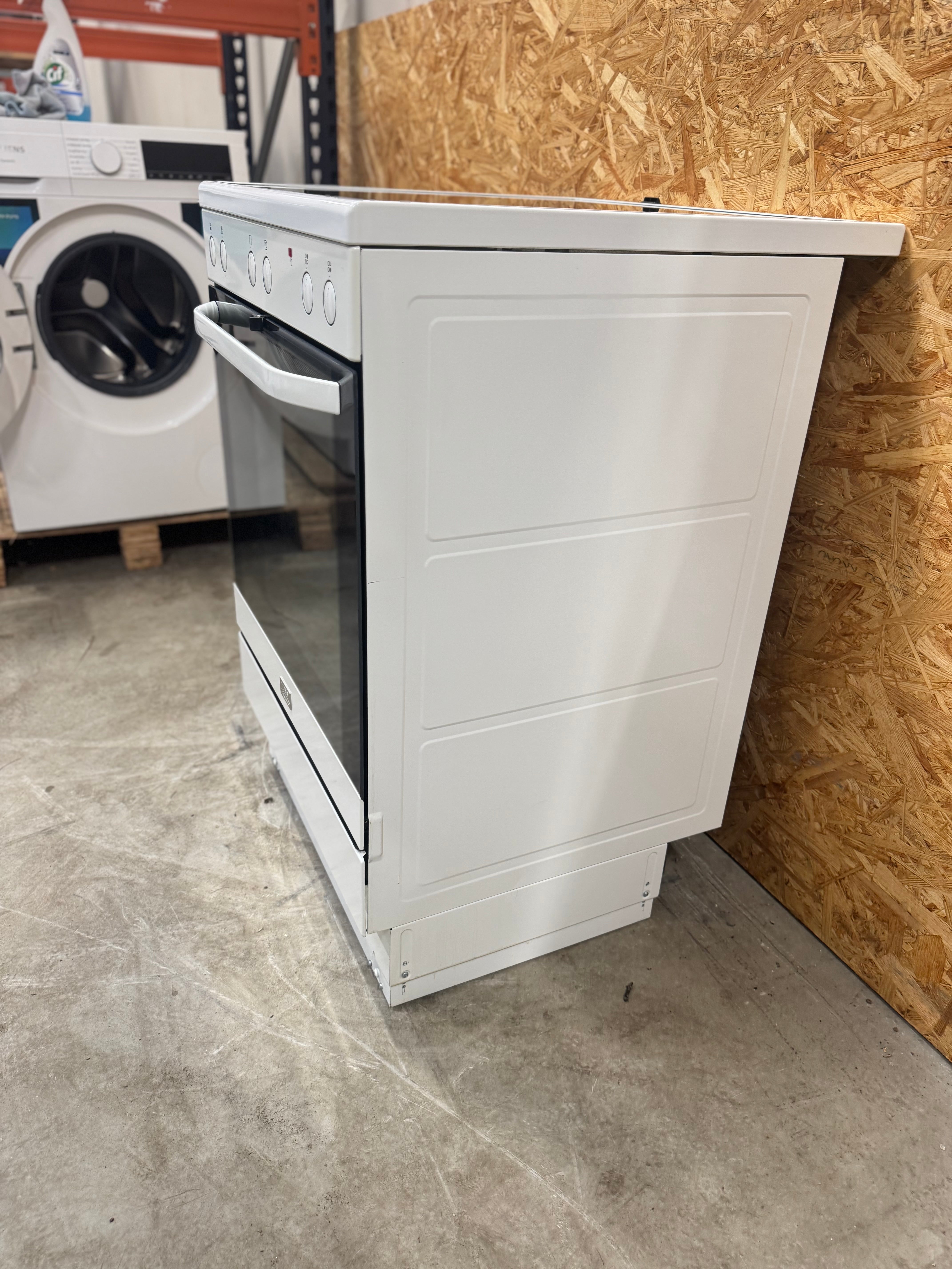 Voss keramisk komfur ELK13030HV - D16449