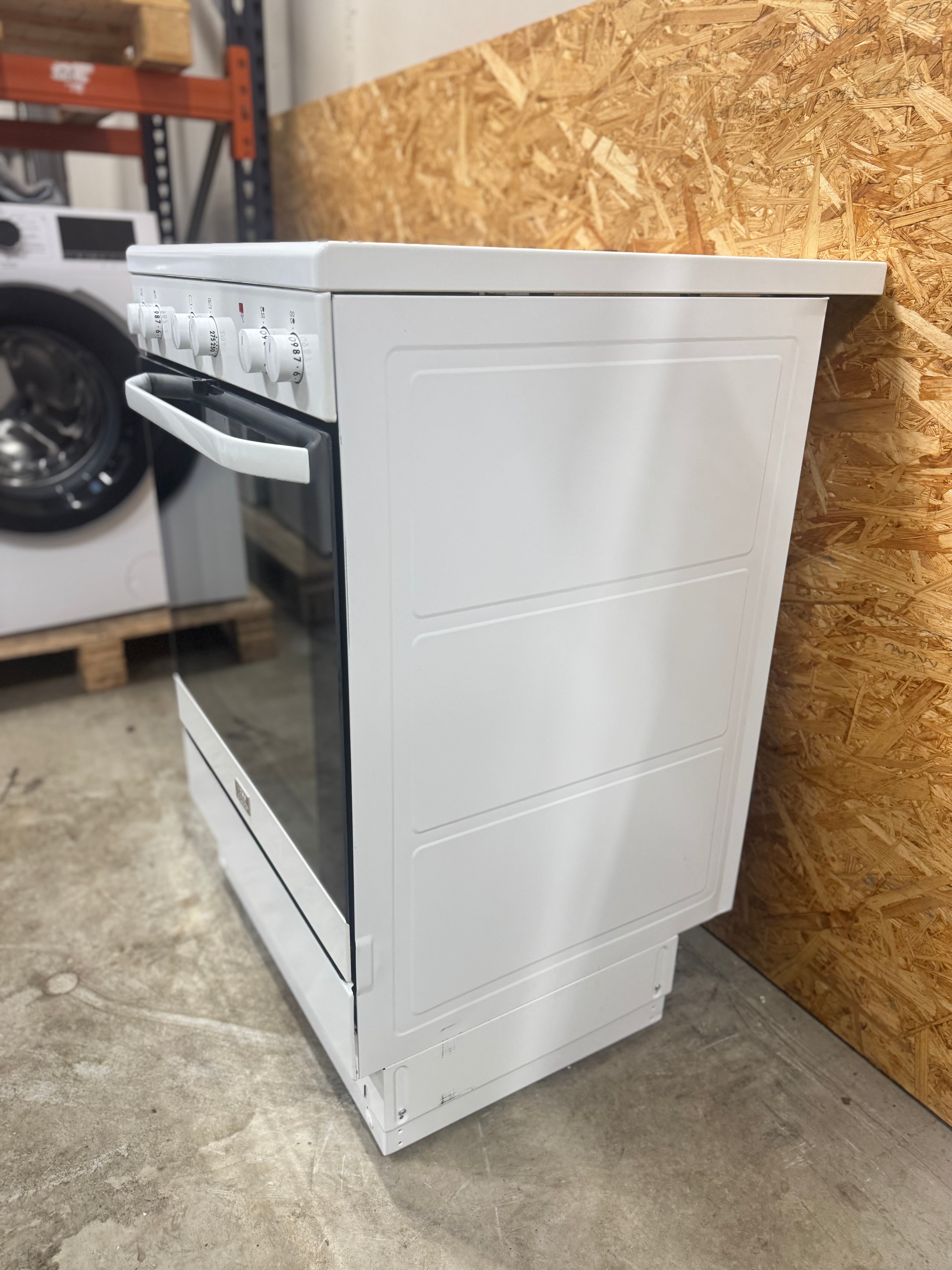 Voss keramisk komfur ELK13039HV - D17529