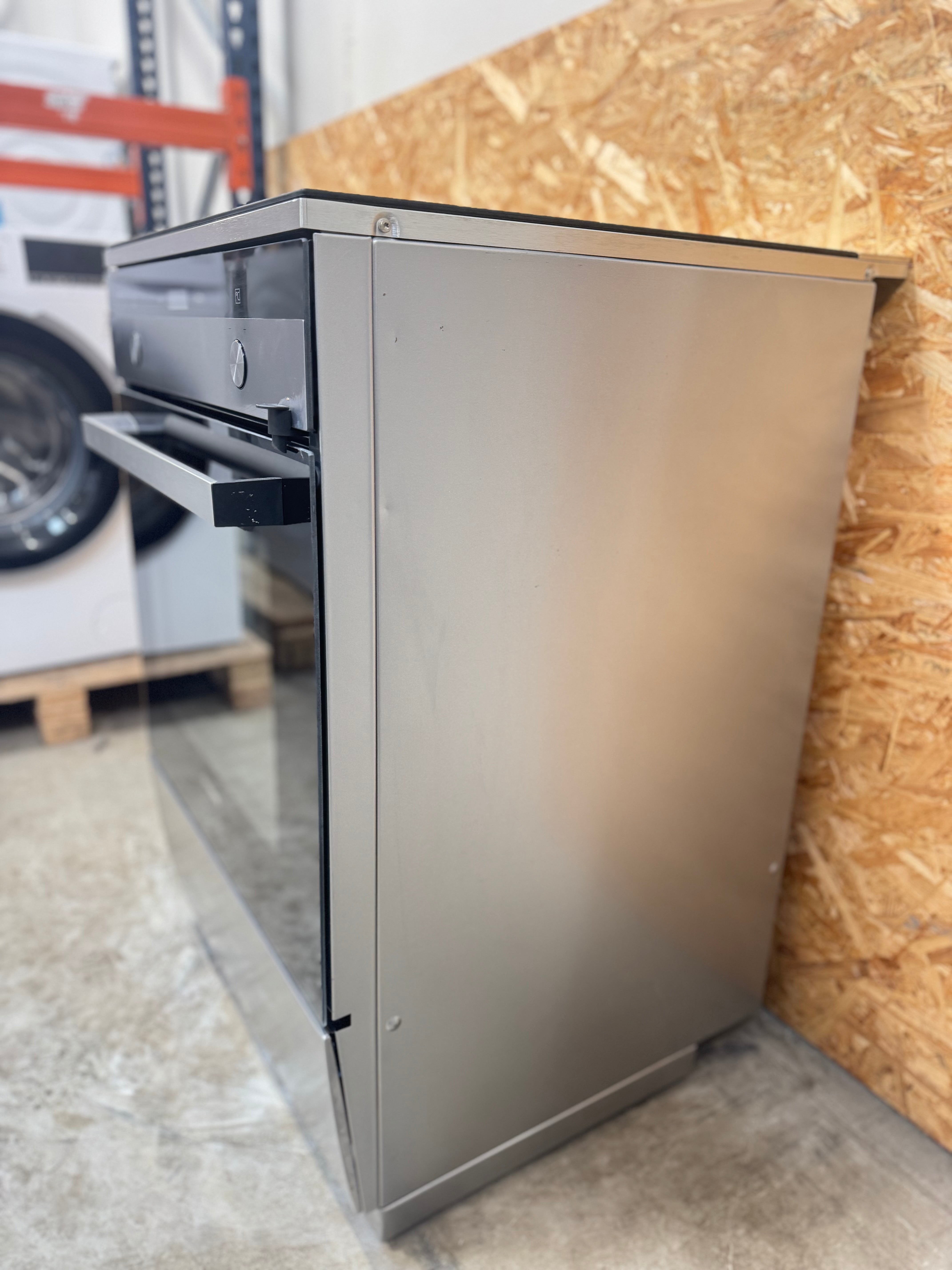 Siemens induktions komfur HL9R4T050U - D18324