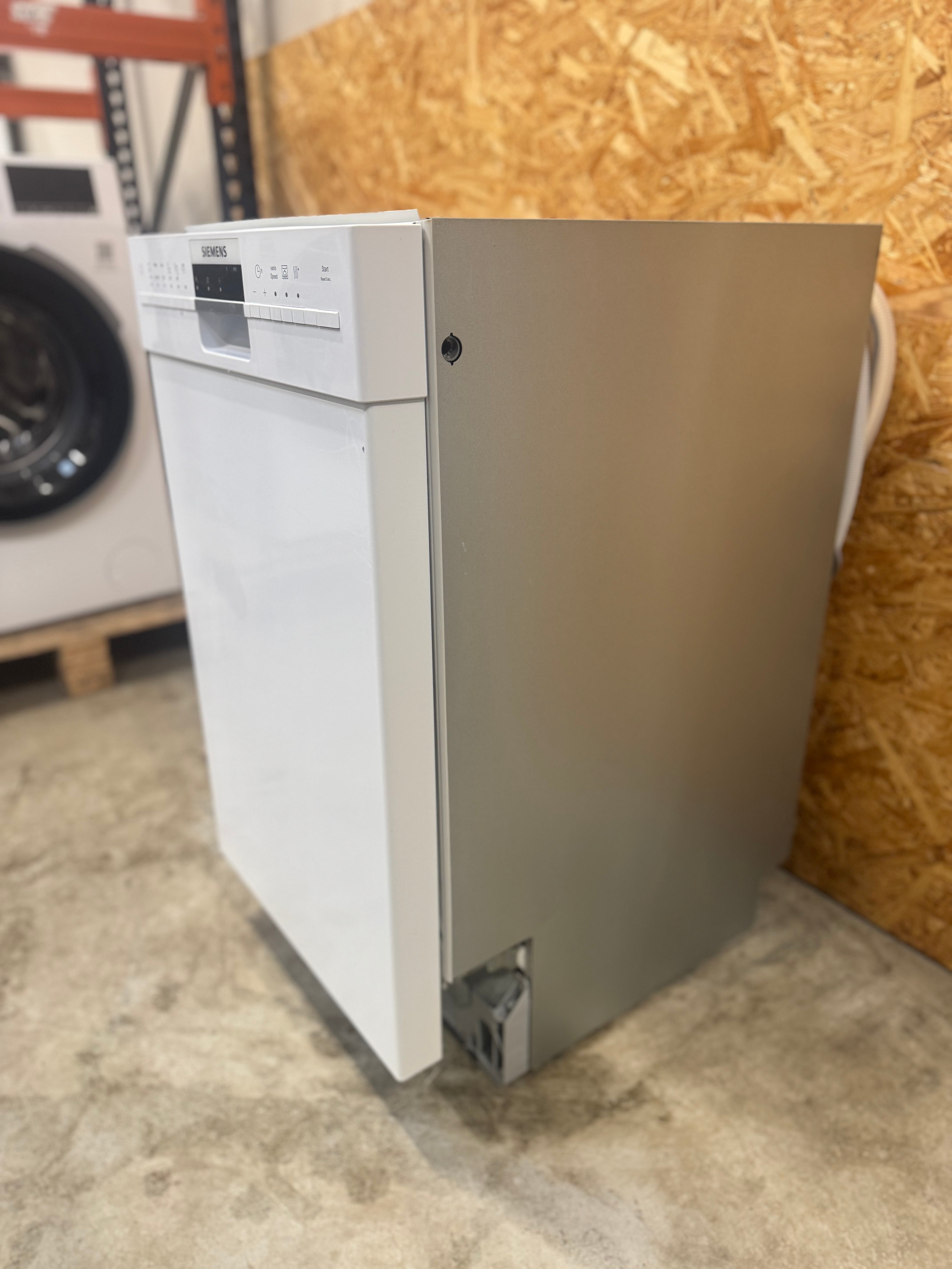 Bosch 45 cm. opvaskemaskine SR46M280SK - D17918