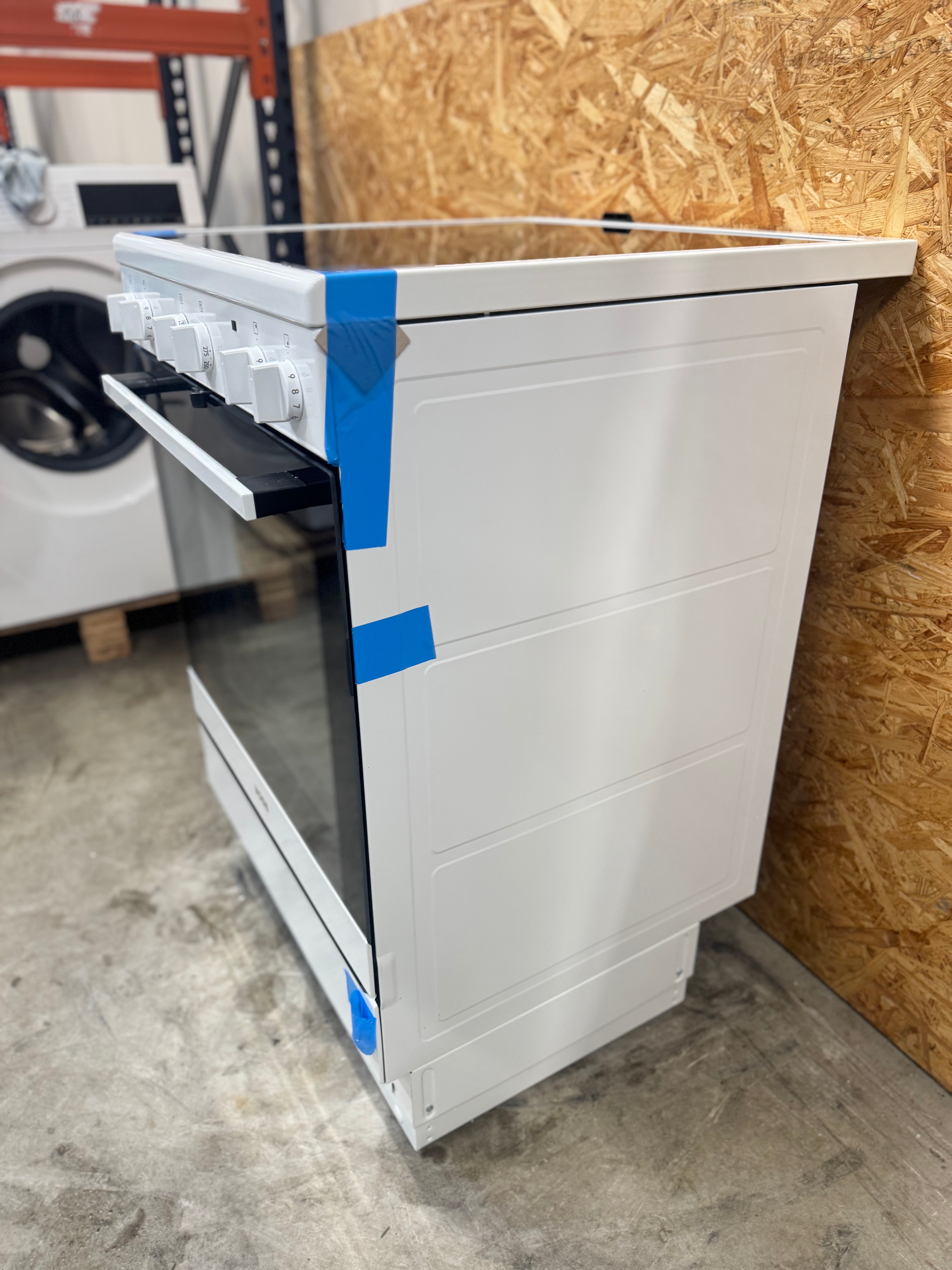 Voss keramisk komfur VKK60011HV - D16969