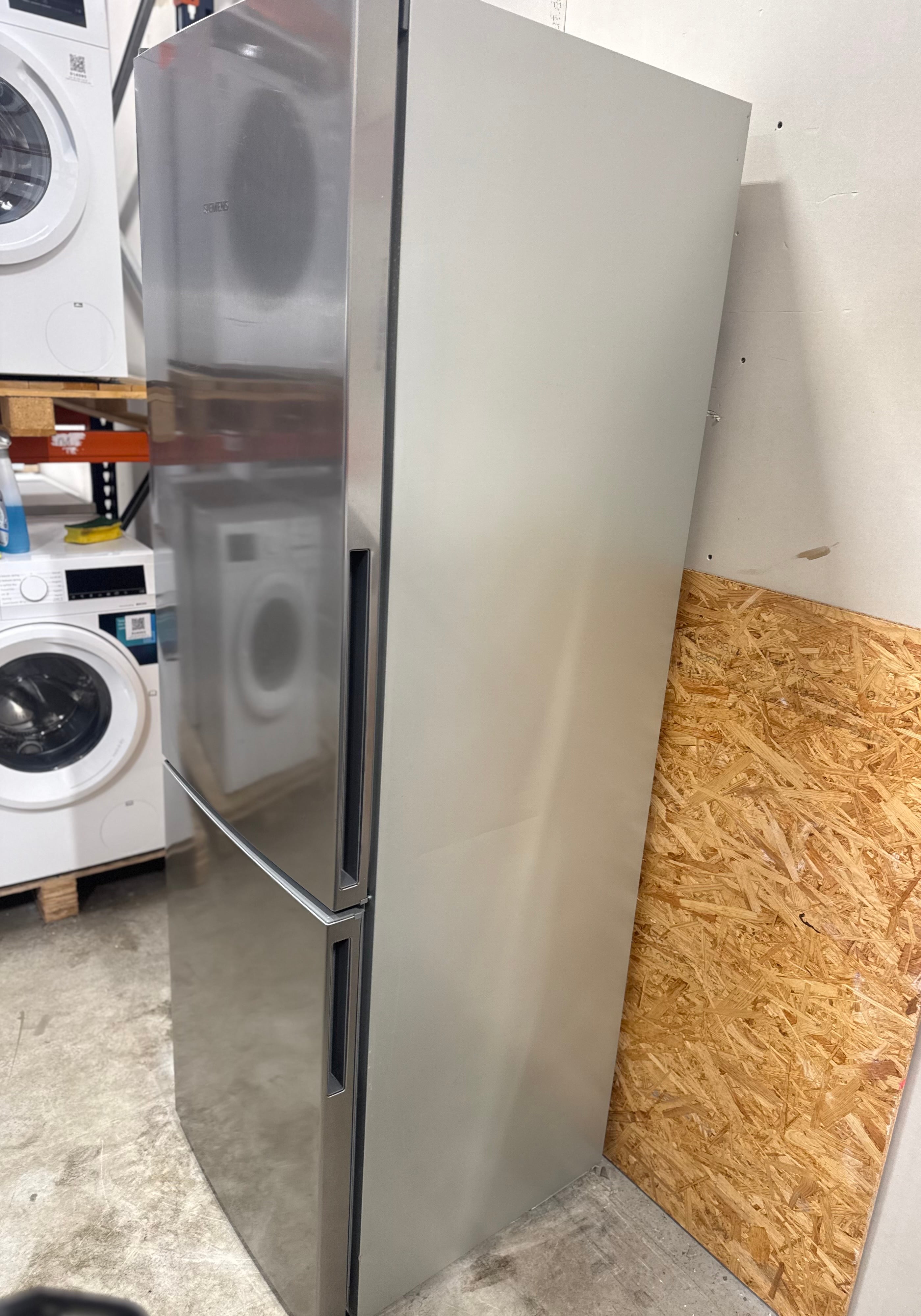 Siemens køle/fryseskab KG36VVI32 - D17285