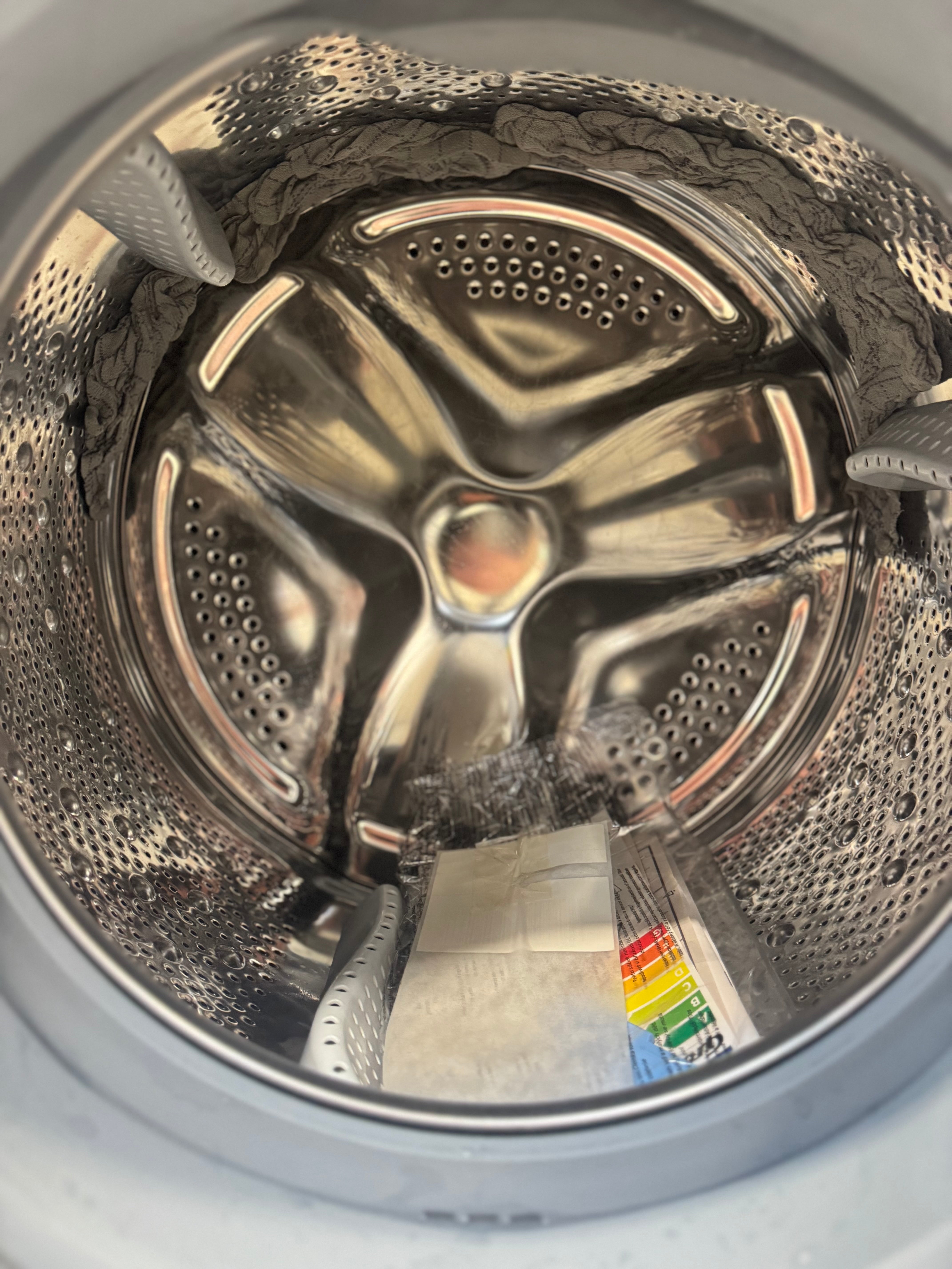 Gram vaskemaskine WM814 - D16974