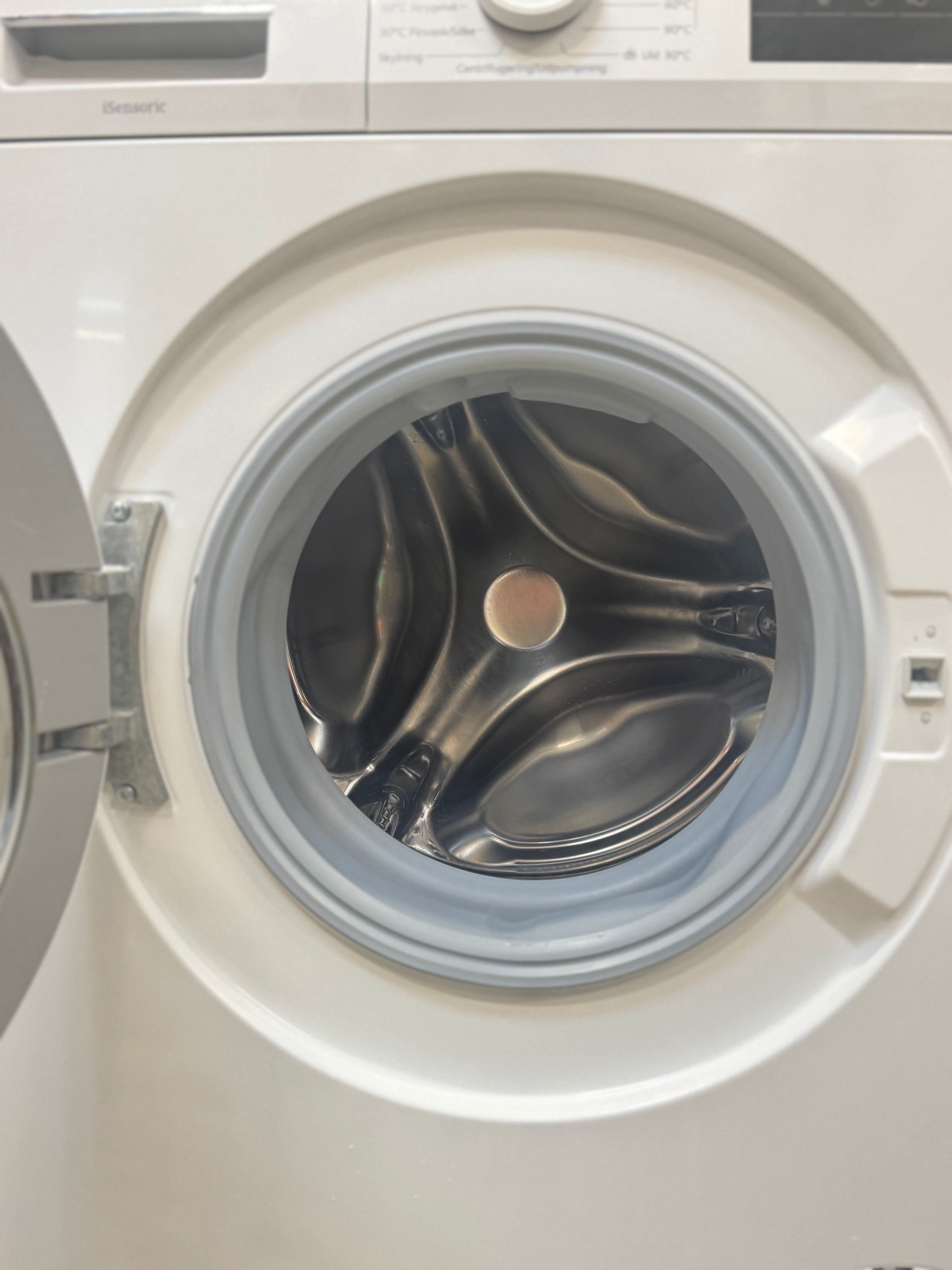 Siemens iQ300 vaskemaskine WM14N0L5DN - D14676