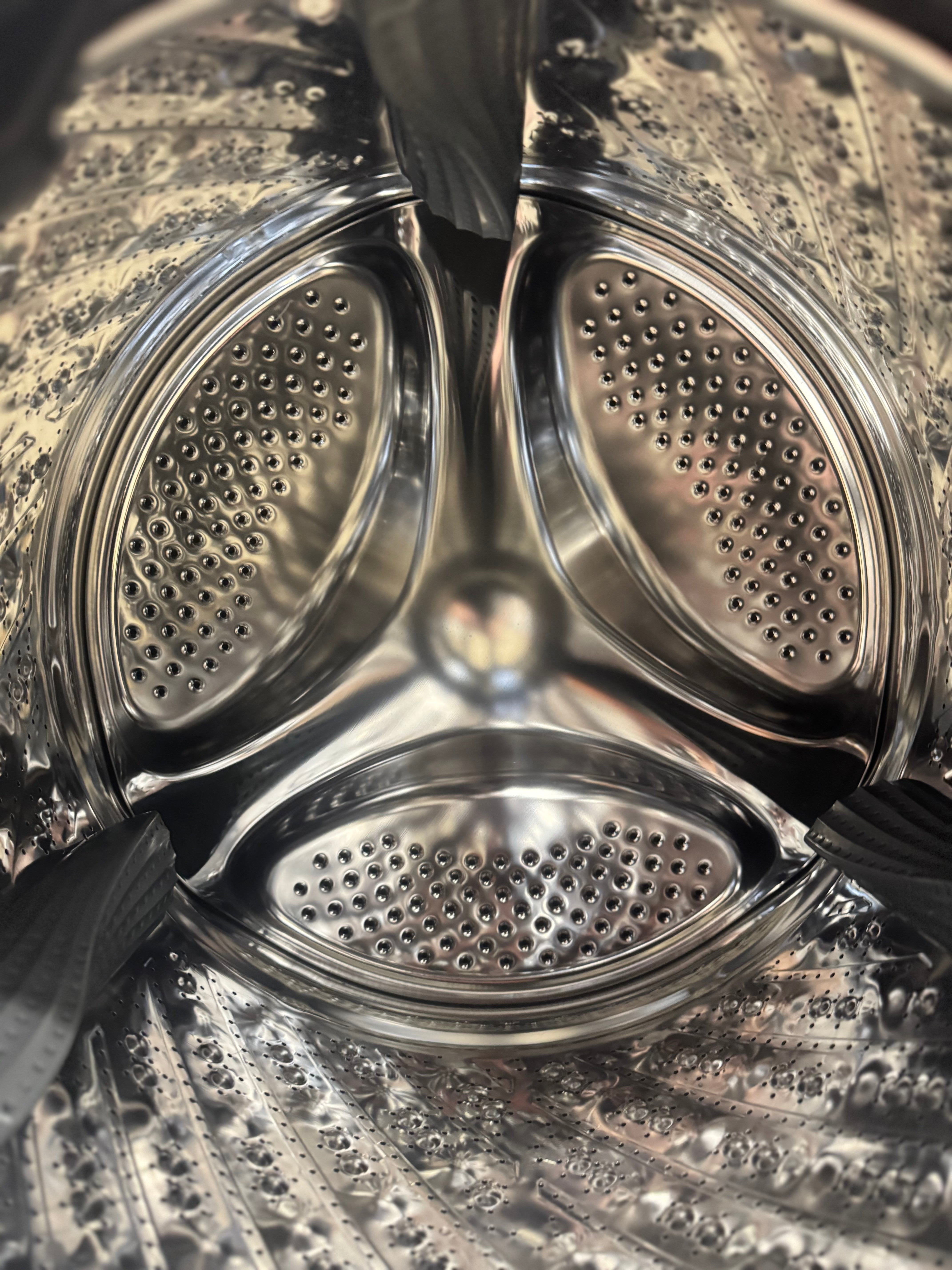 Hisense 10,5 kg. vaskemaskine HW3S1X14 - D17903