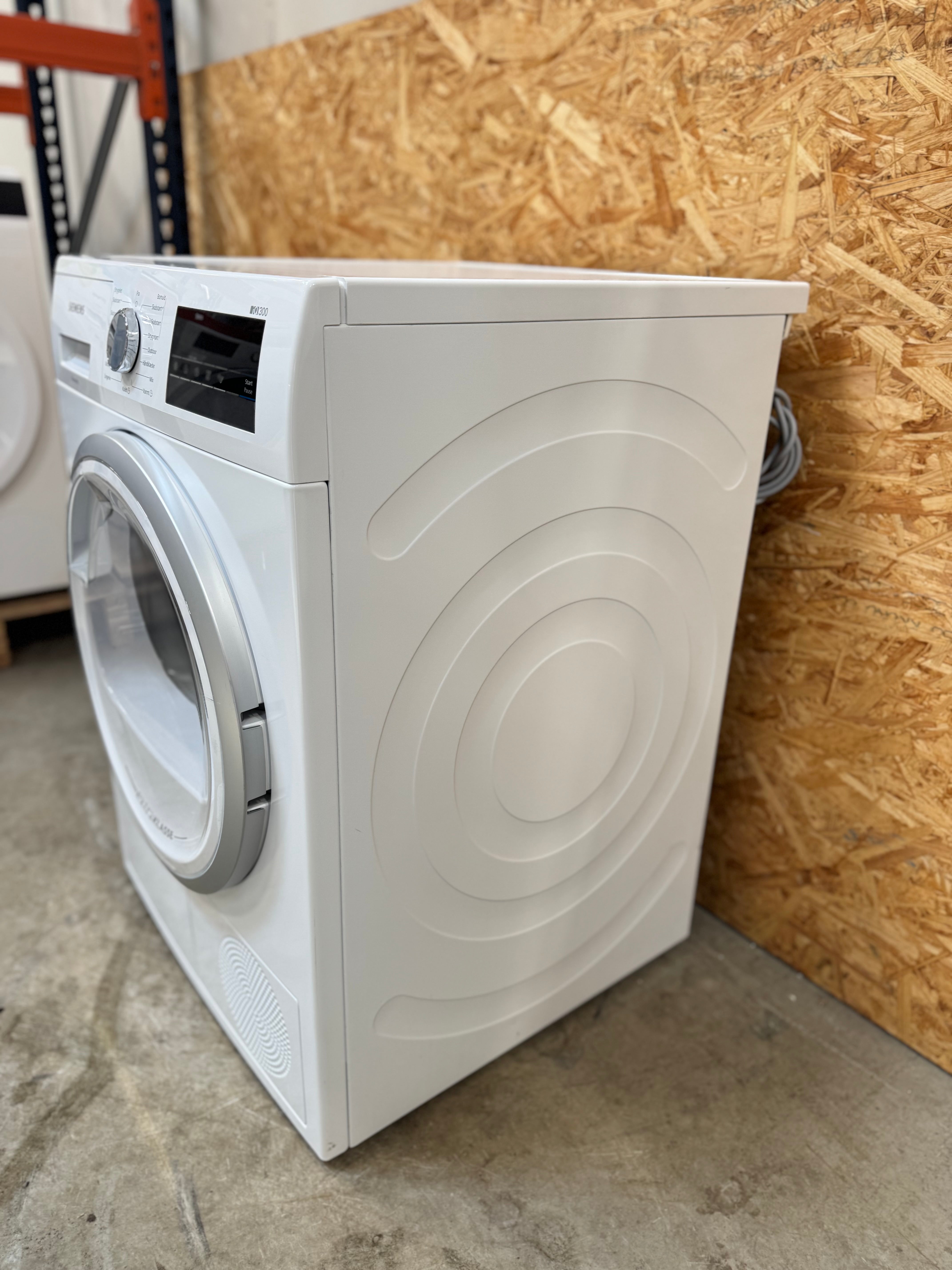 Siemens tørretumbler WT45H2K7DN - D15728