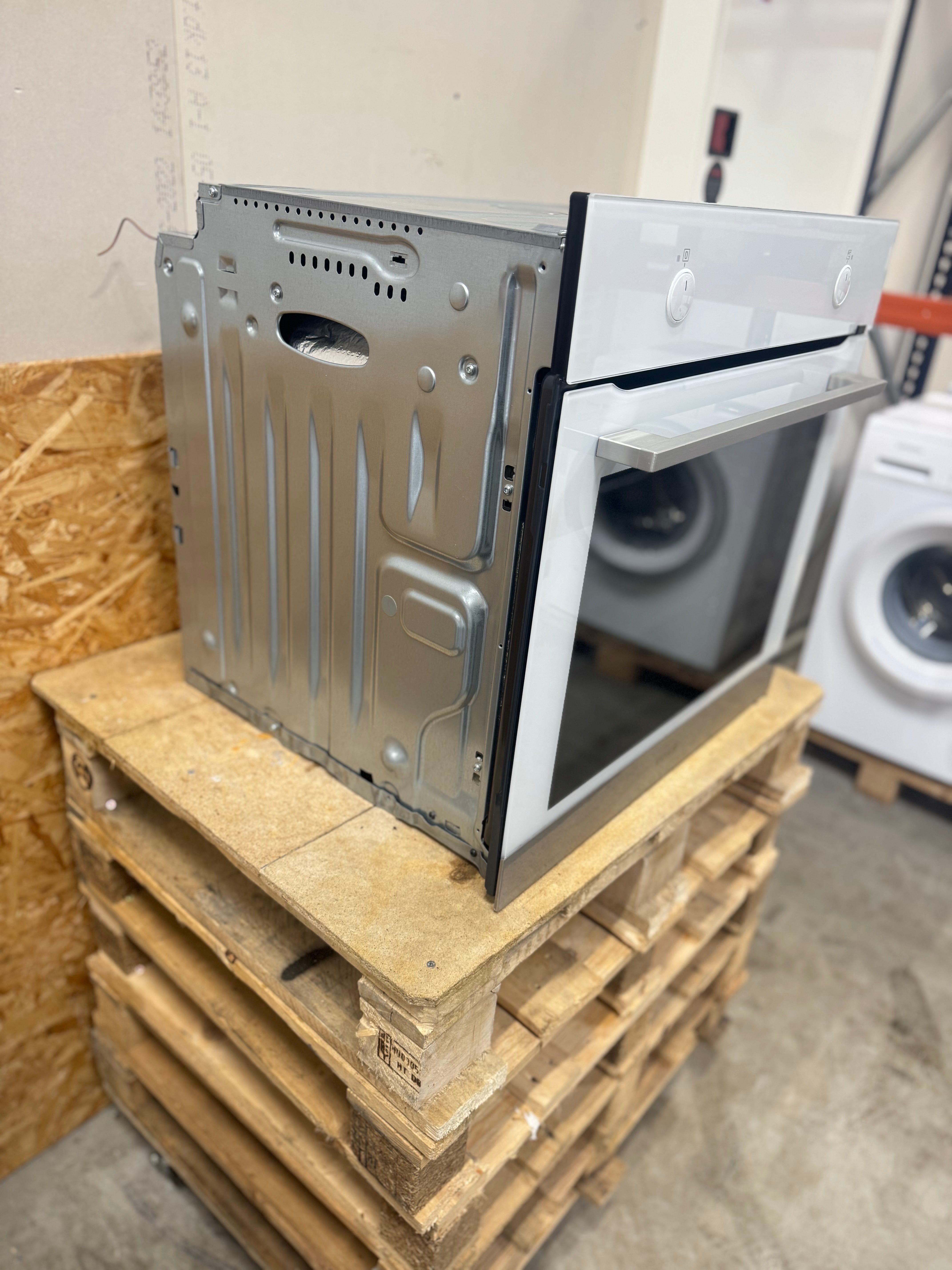 Voss indbygningsovn IEL6000HV - 13911