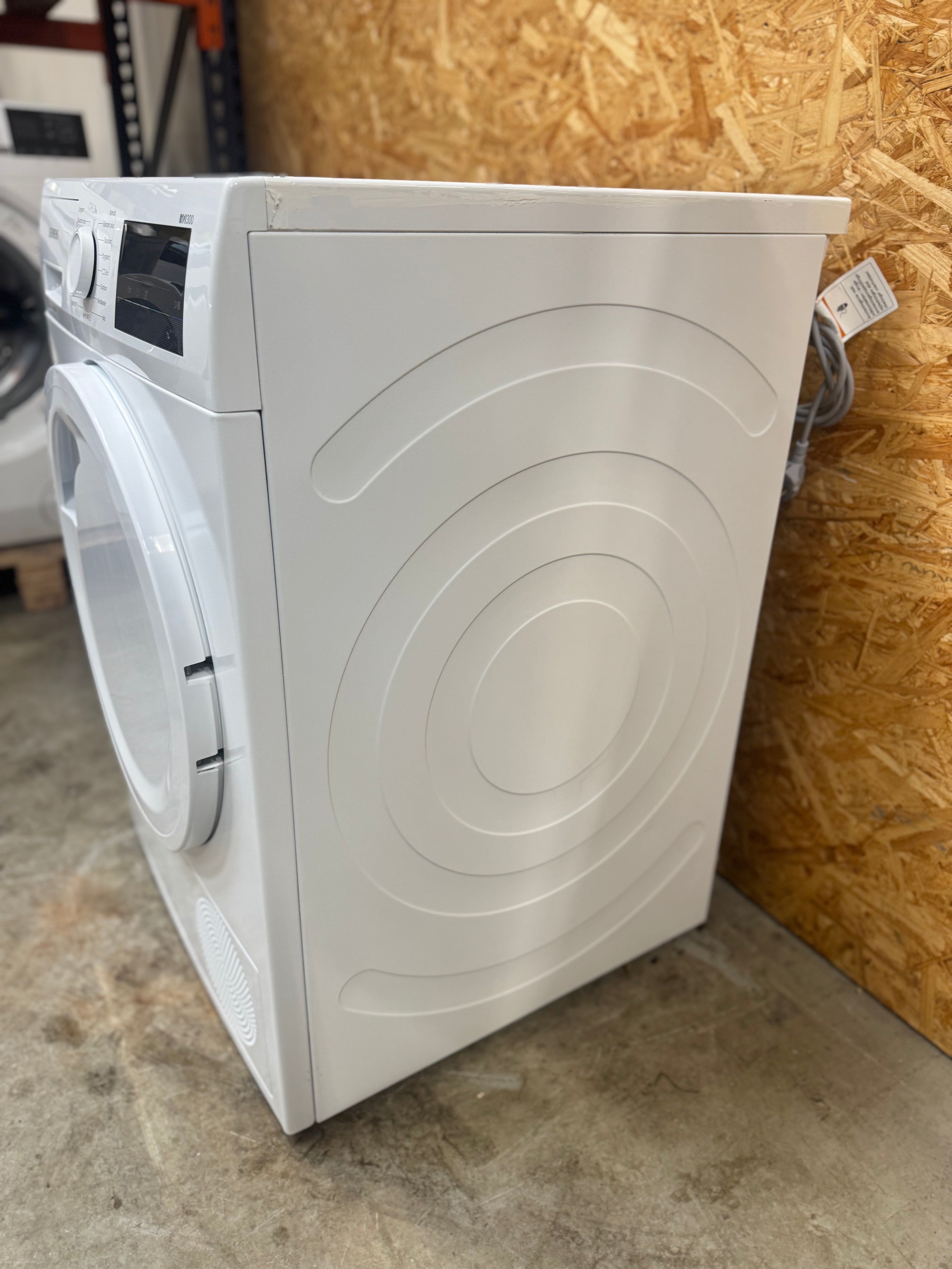 Siemens iQ300 tørretumbler WT43H07LDN - D16247